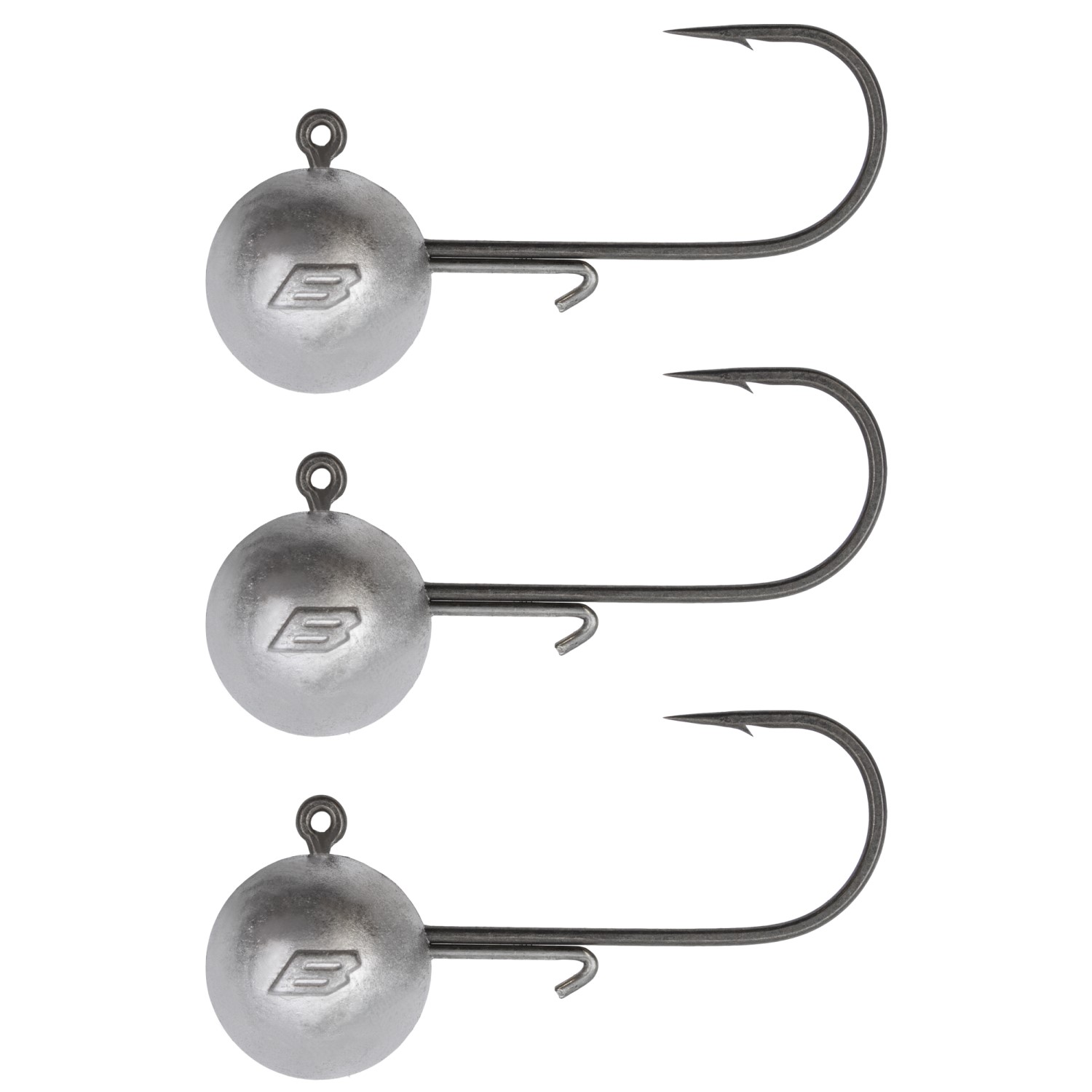 BKK Round Elite-Classic Bait Keeper – Jigkopf 5g – Gr.2 – 3 Stück