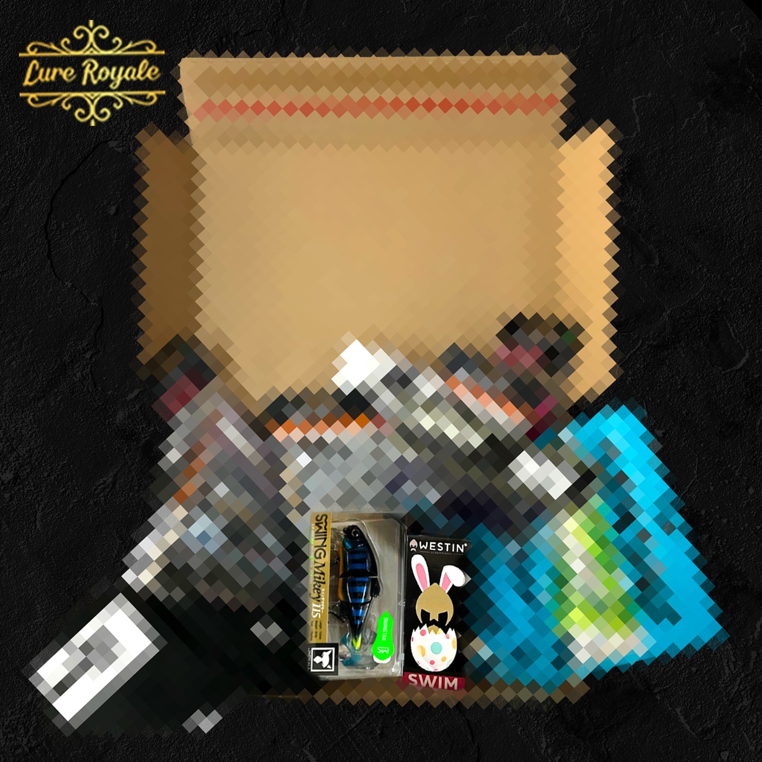 Lure Royale Box III Season Start
