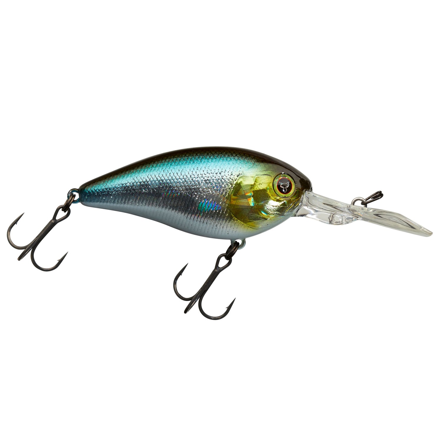 Illex Digle 3+ – Crankbait 6,6cm – Aurora Bleak – 16,4g – 1Stück