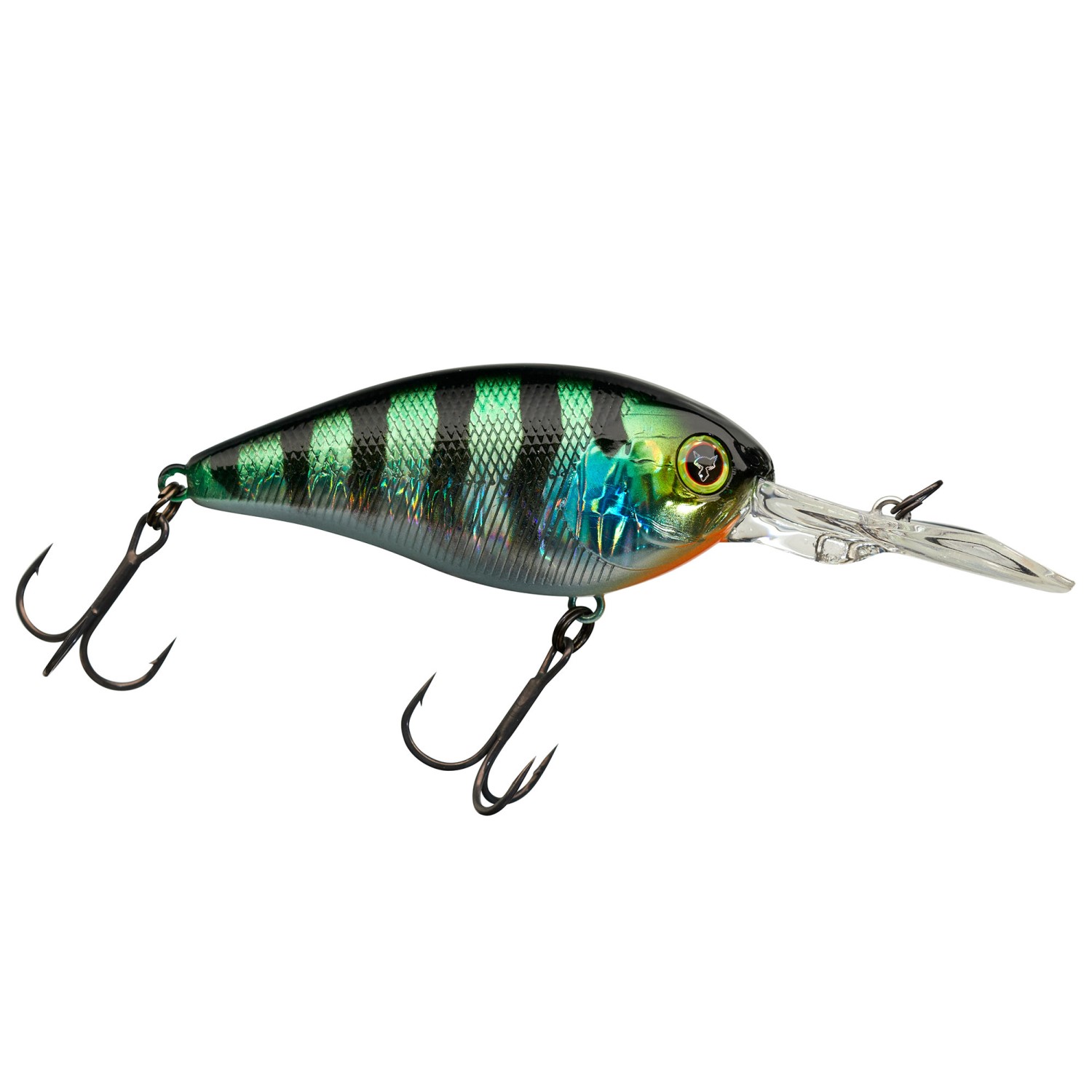Illex Digle 3+ – Crankbait 6,6cm – HL Sunfish – 16,4g – 1Stück