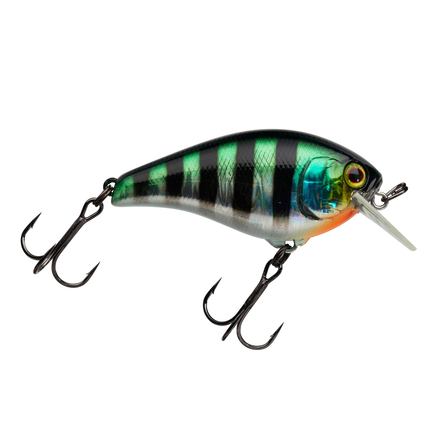 Illex Aska 60 SR – Crankbait 6cm – HL Sunfish – 11,4g – 1Stück
