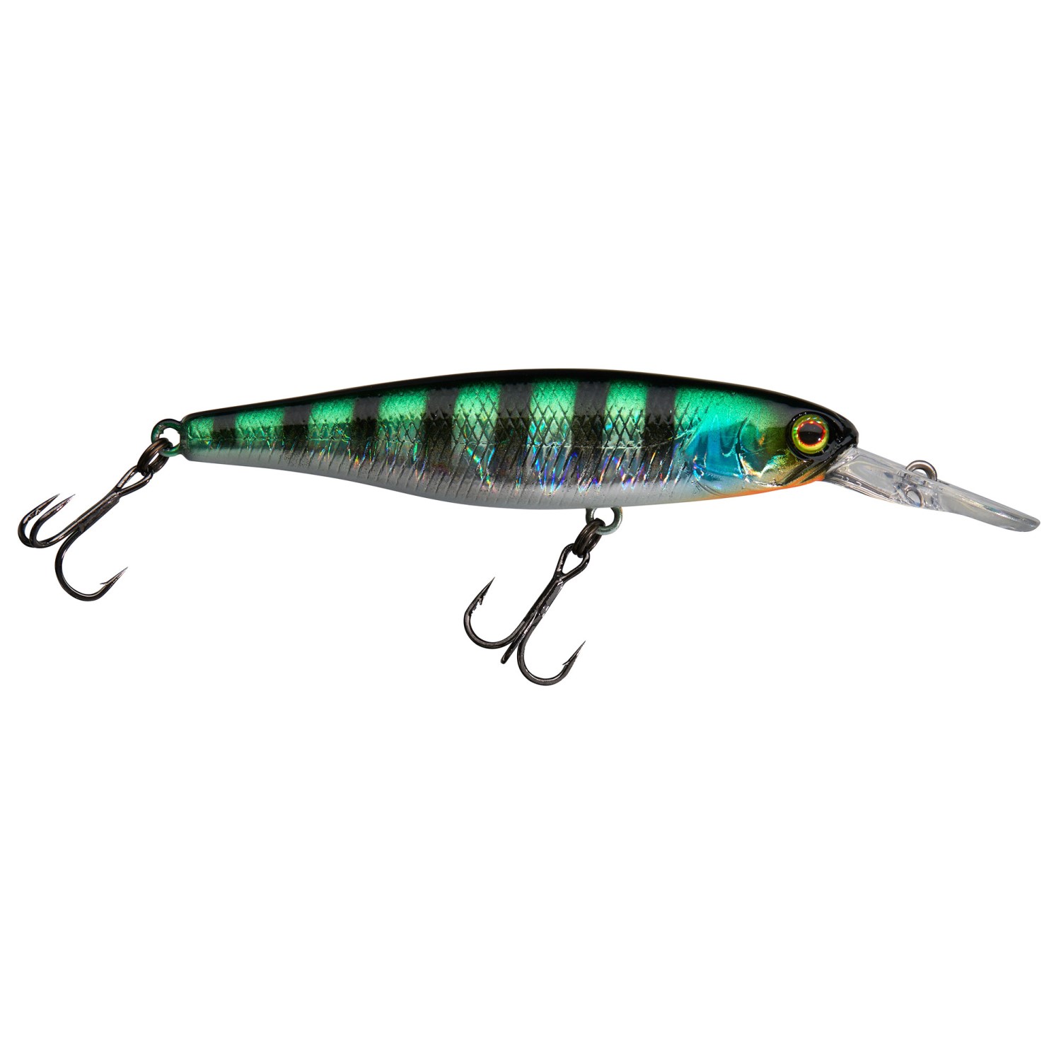 Illex Squirrel 76 SP – Twitchbait 7,6cm – HL Sunfish – 8,6g – 1Stück