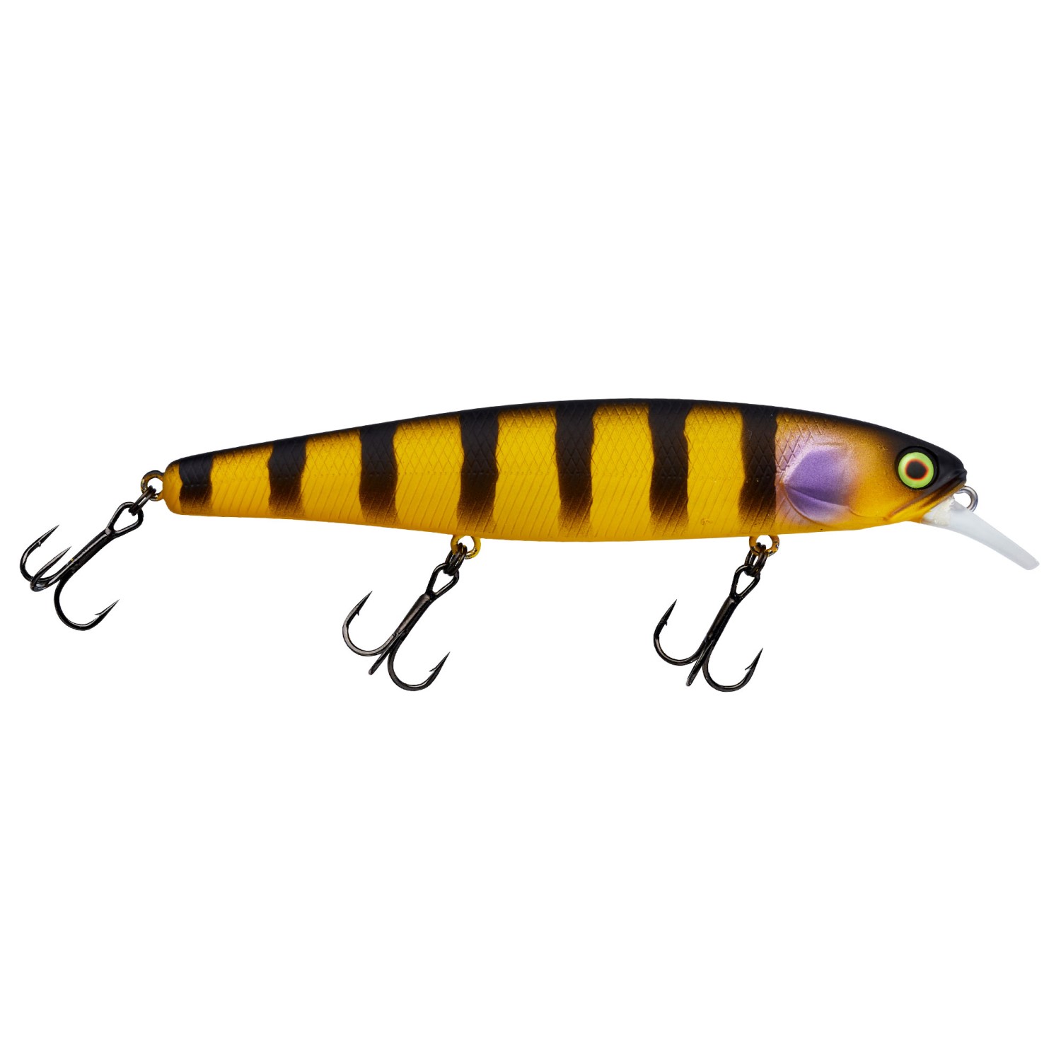 Illex Arnaud 110 F 11cm – Zander Bee – 18g – 1Stück