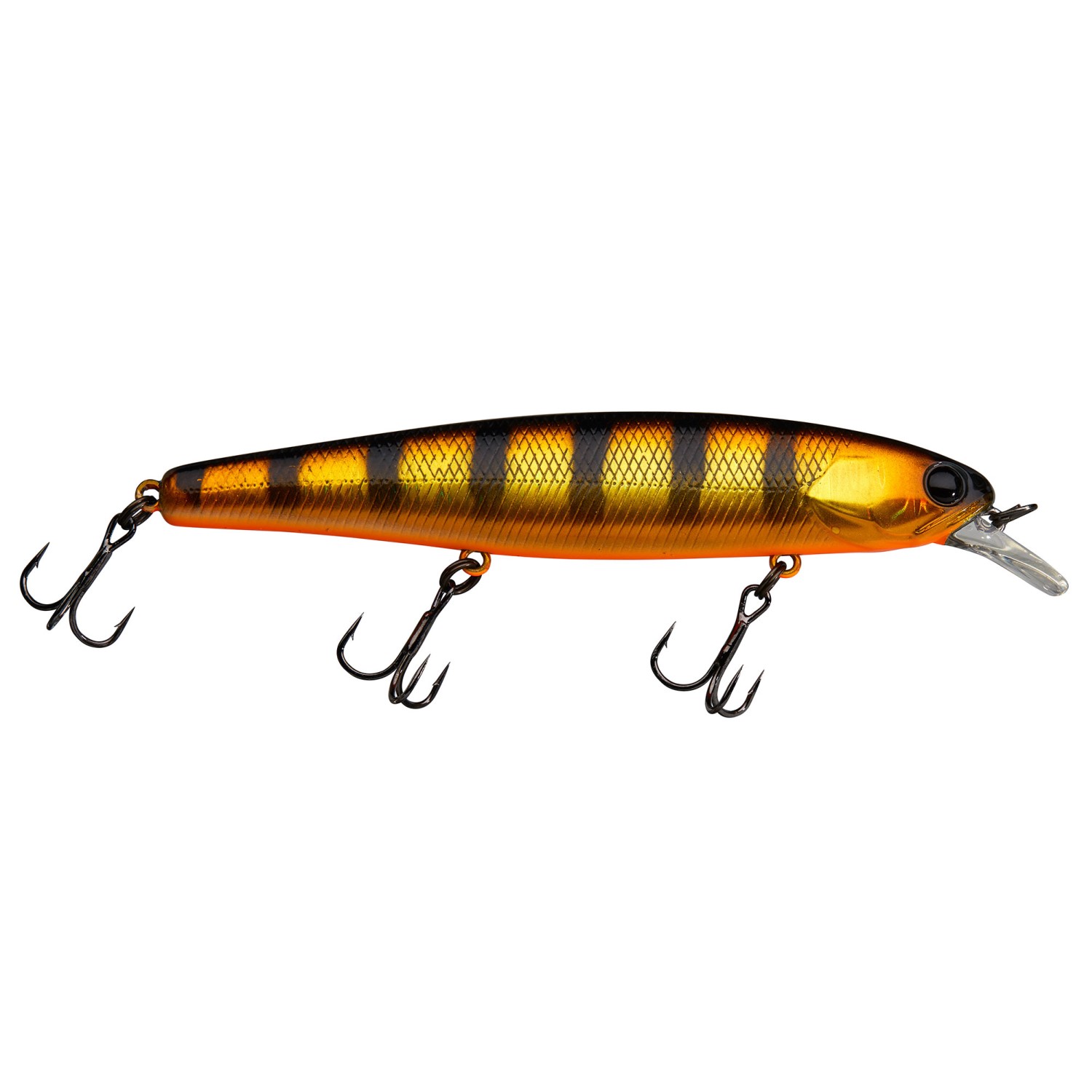 Illex Arnaud 110 F 11cm – Aurora Black & Gold – 18g – 1Stück