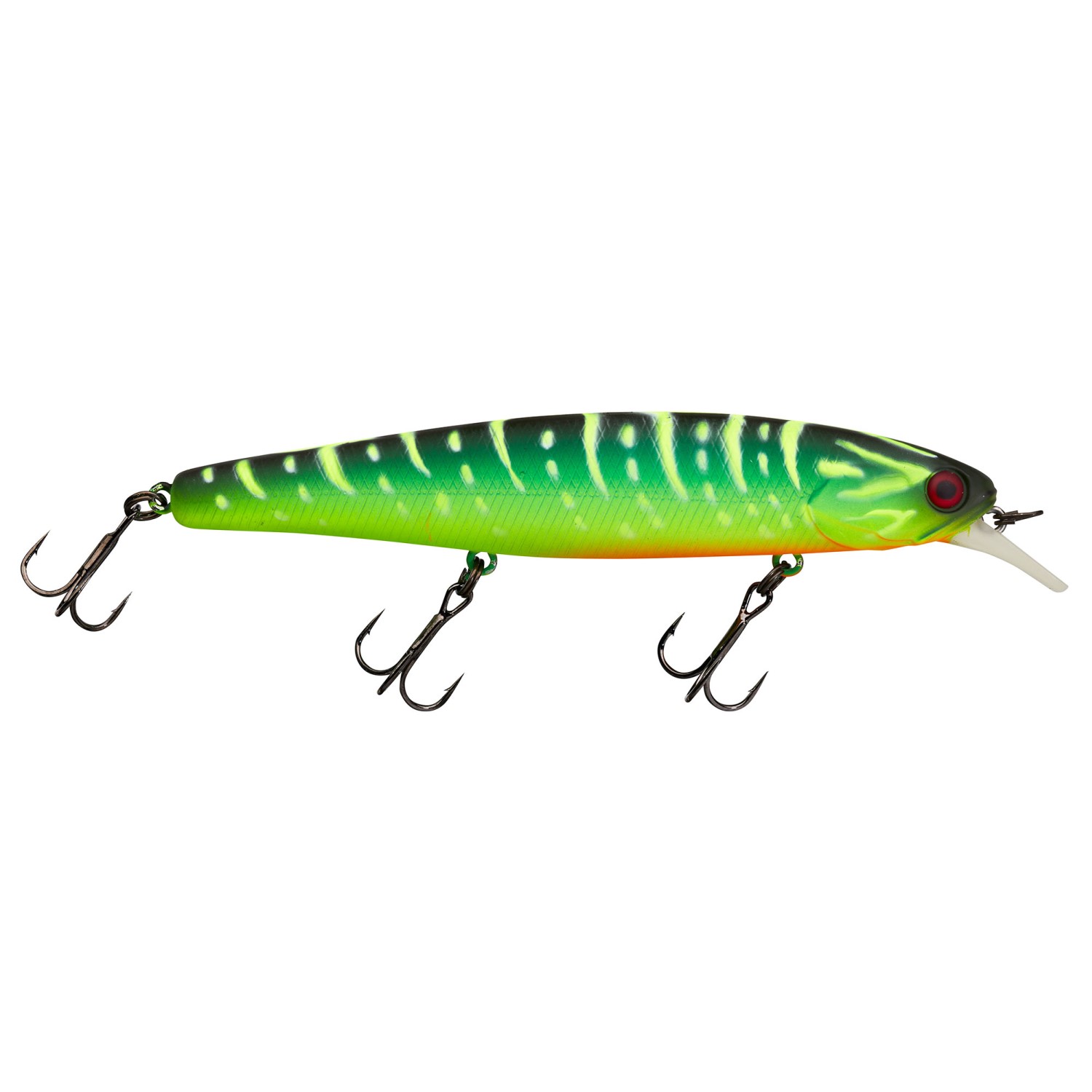 Illex Arnaud 110 F 11cm – Crazy Pike – 18g – 1Stück