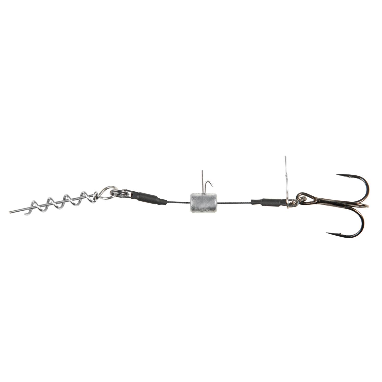 Fox Rage TI Pro Harness Single – Stinger-Sytem Gr. 2 – 4g