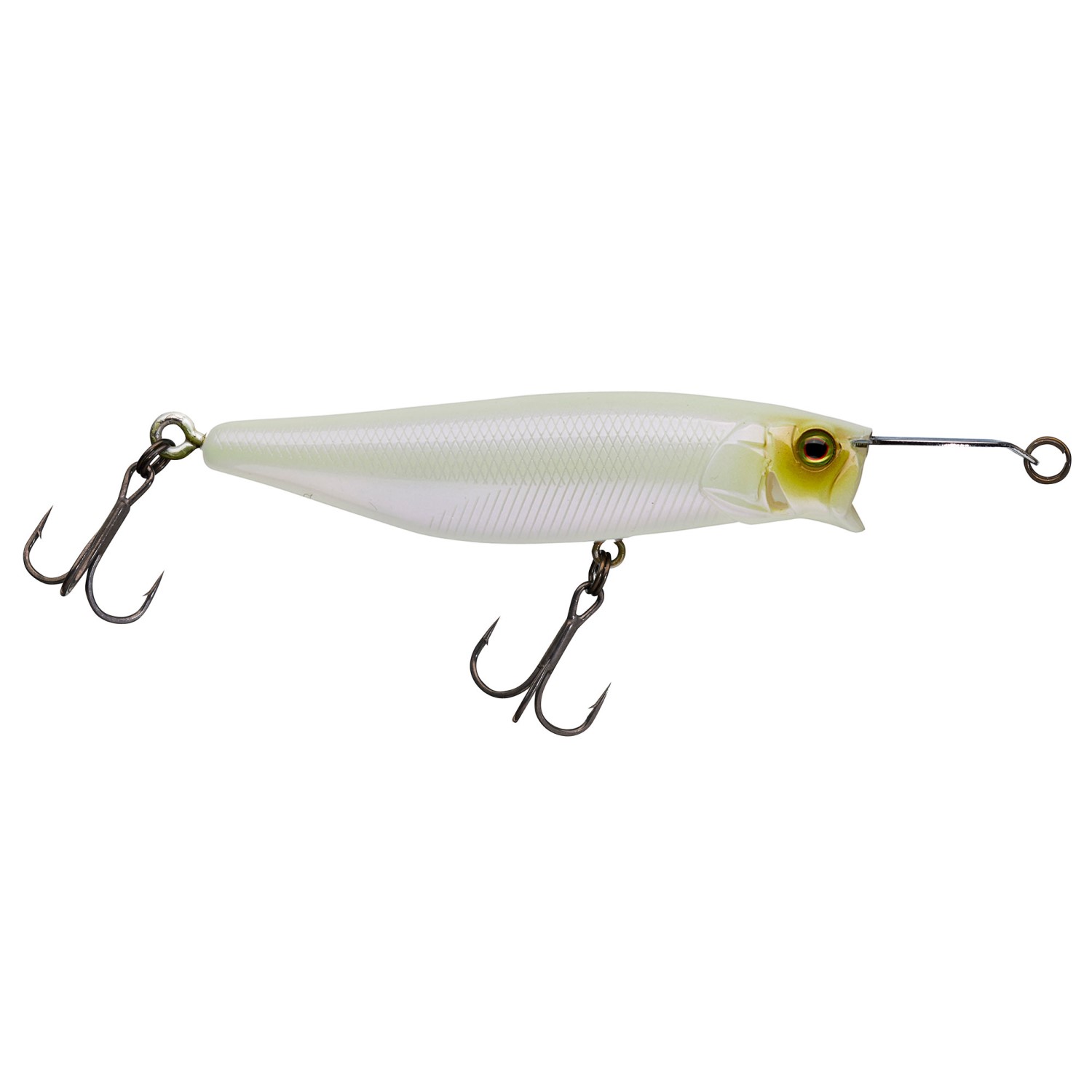 Illex Riser Bait 009P – Popper – 8,5cm – Bone – 22g – Gr.5 – 1Stück