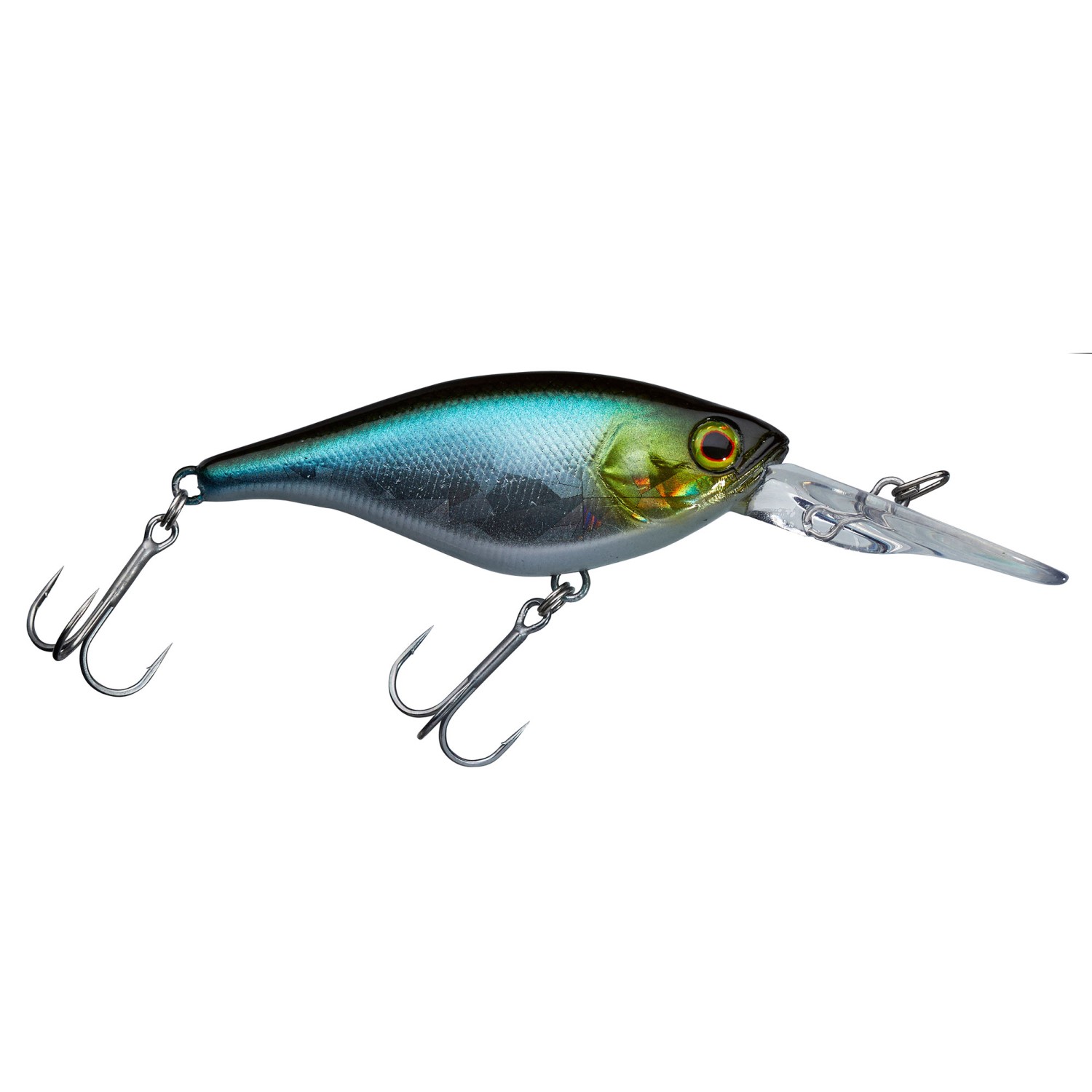 Illex Soul Flat 58SF 5,8cm – Aurora Bleak – 6,8g – 1Stück