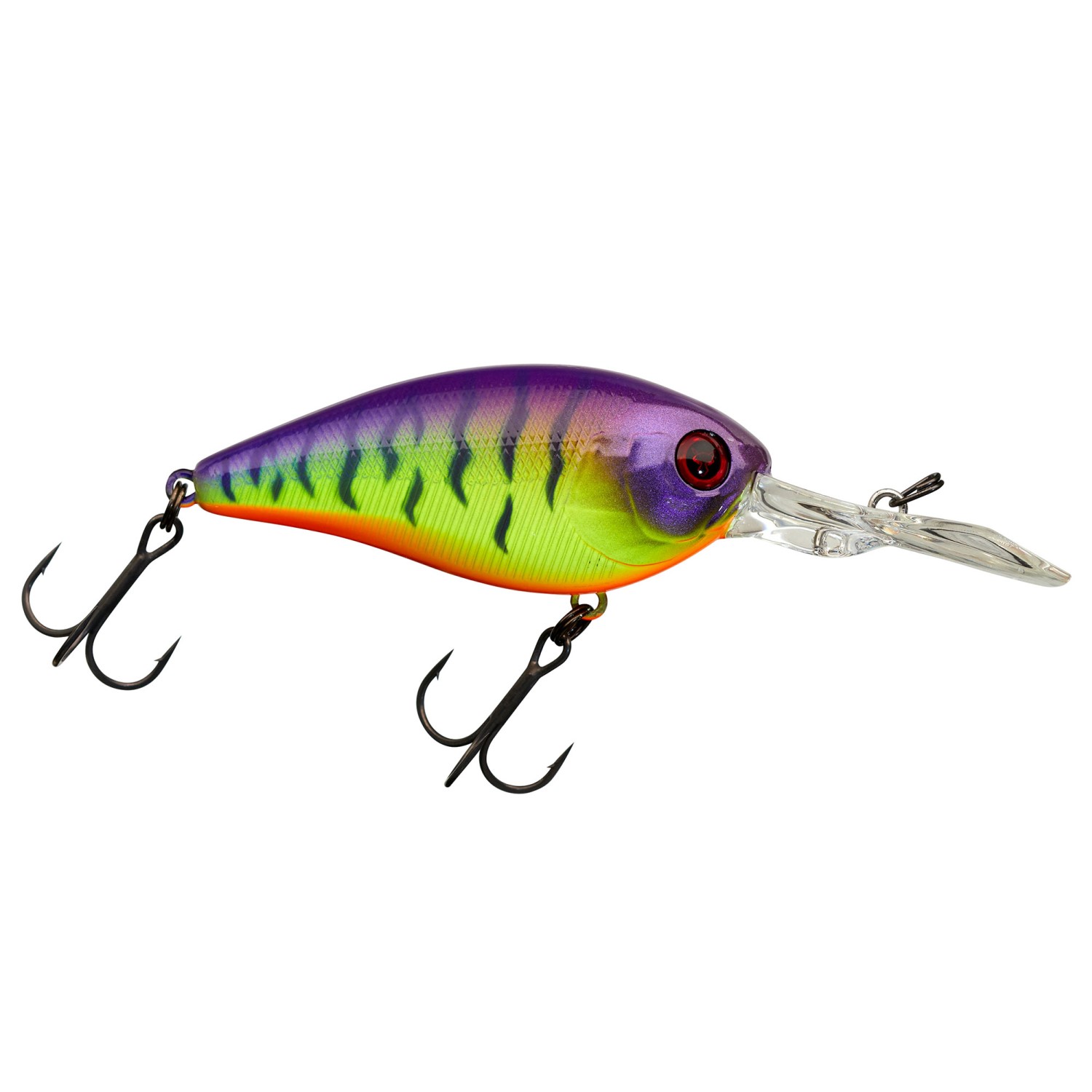 Illex Digle 4+ – Crankbait 7cm – Table Rock Tiger – 20,8g – 1Stück