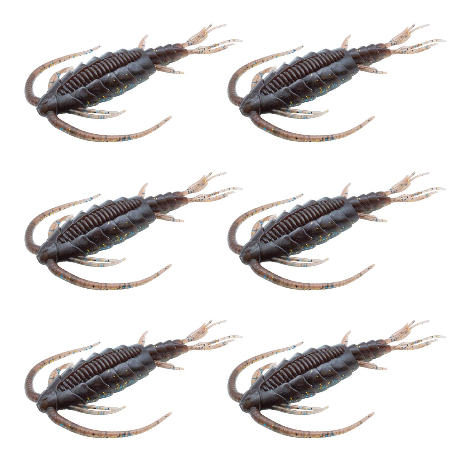 Reins C-Pot Creature 4" – Gillppernong – 6 Stück