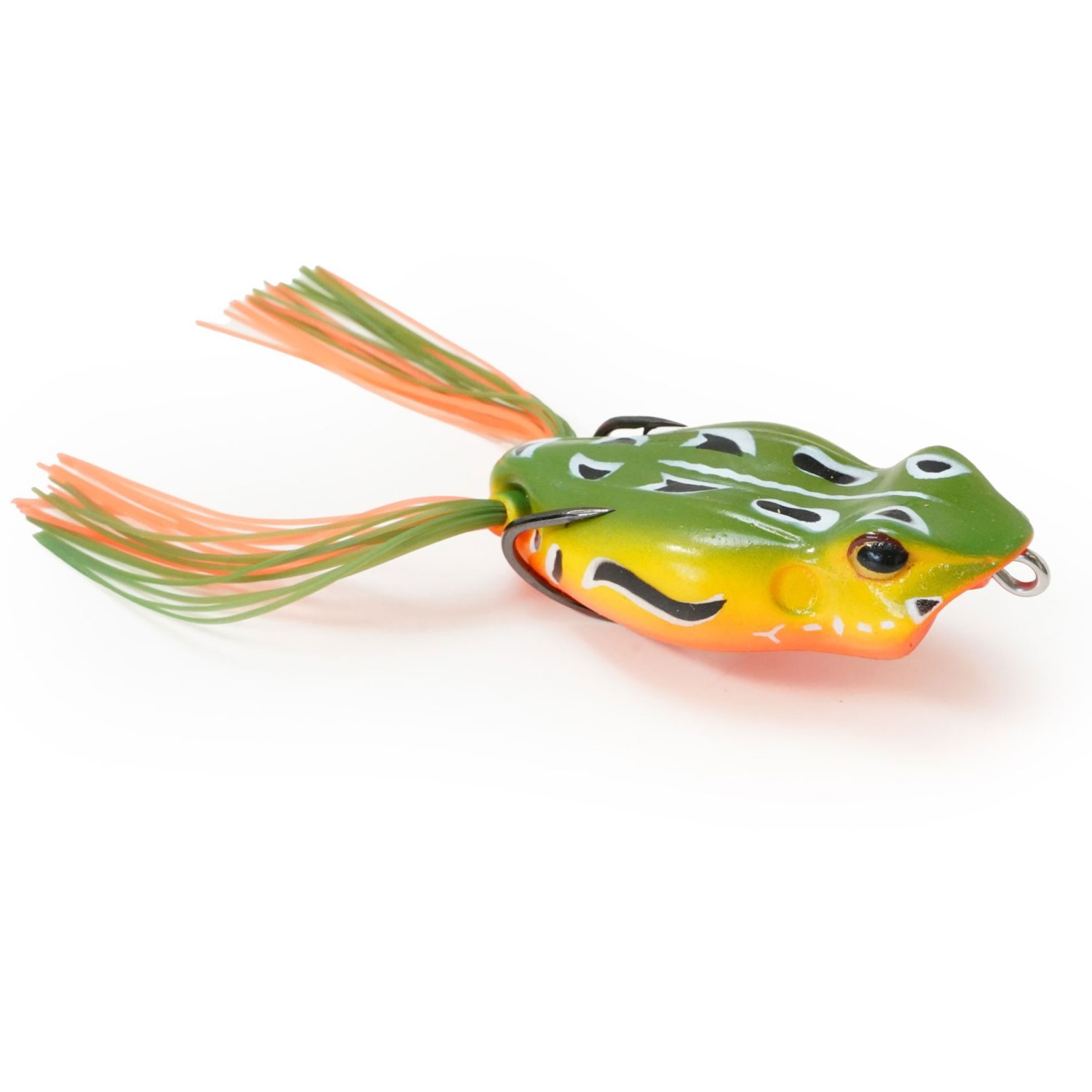 DLT Swamp Skipper – Frosch Fire Tiger – 6,0cm – 16g