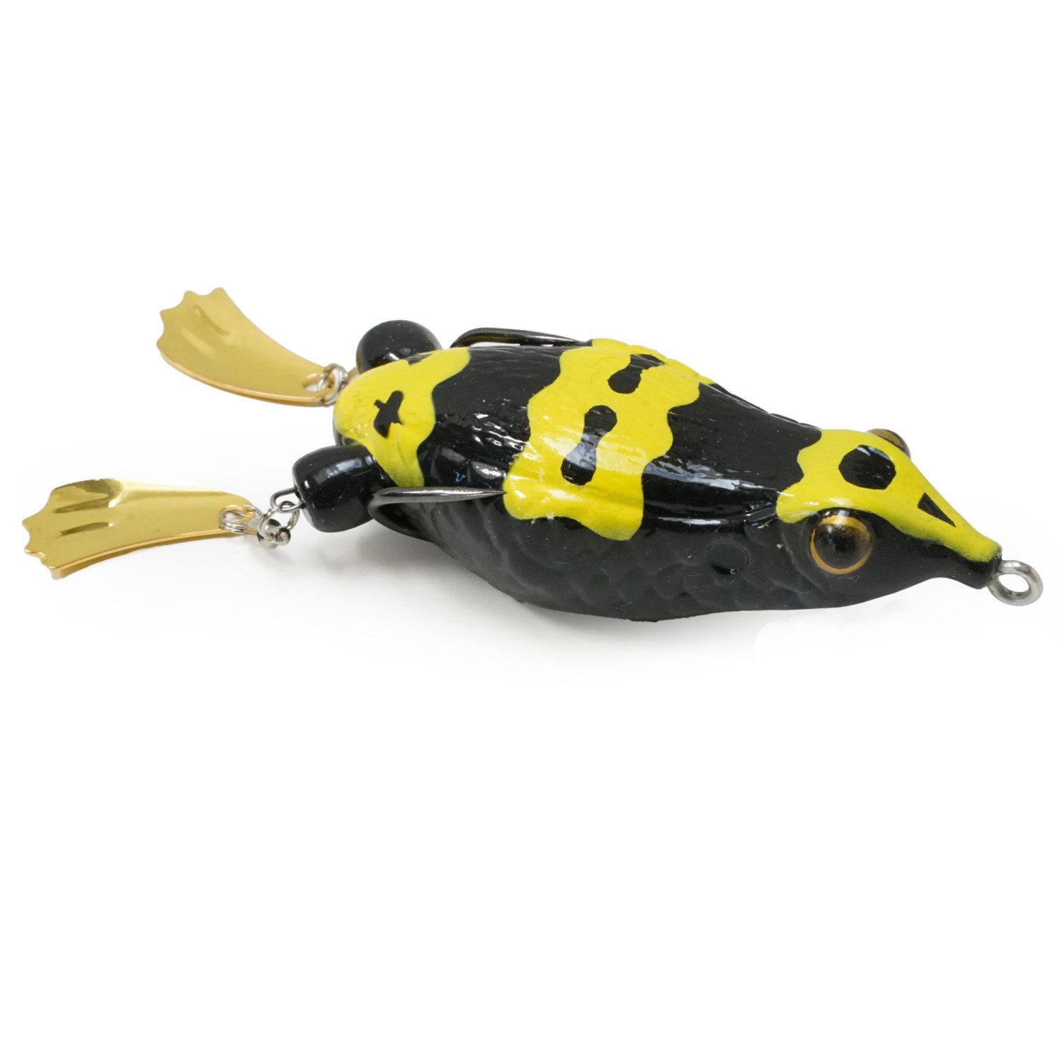 DLT Froggy Flipper 12,0cm – Orchid