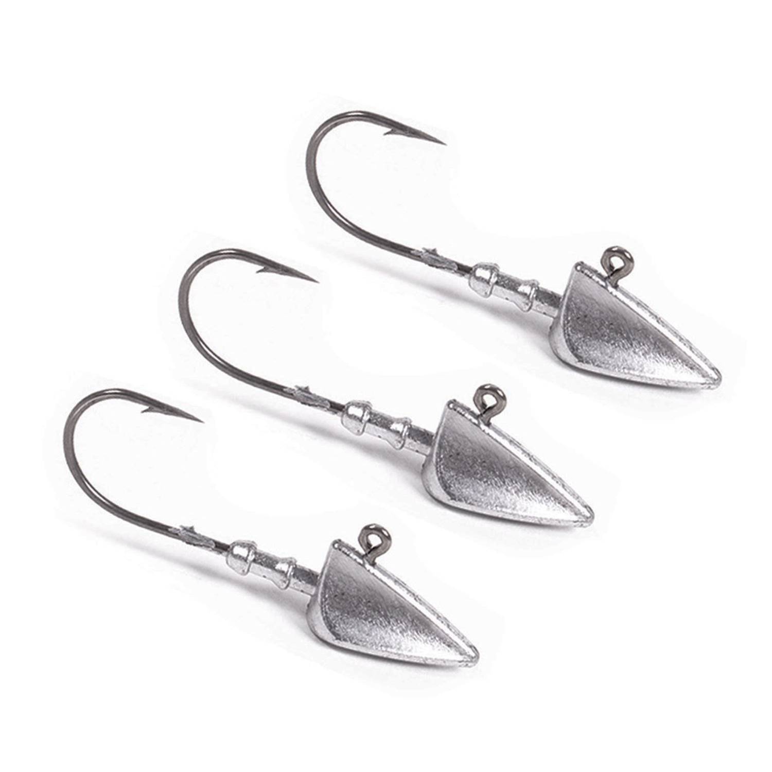 DLT Jighead FH – Dart Jig 2/0 – 10g – 3Stück