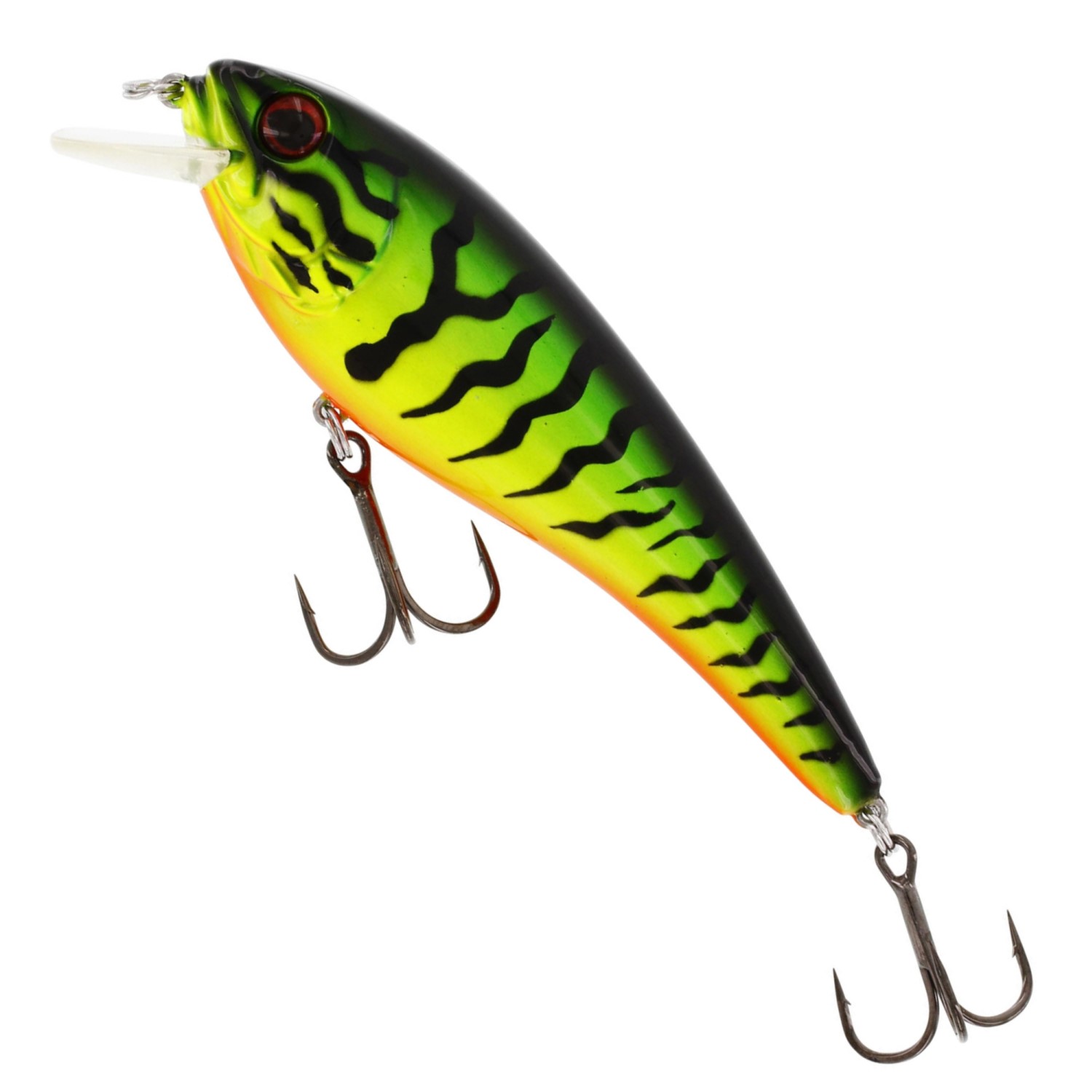 Westin RawBite – Hecht Wobbler 11cm – Crazy Firetiger – 26g – 1 Stück