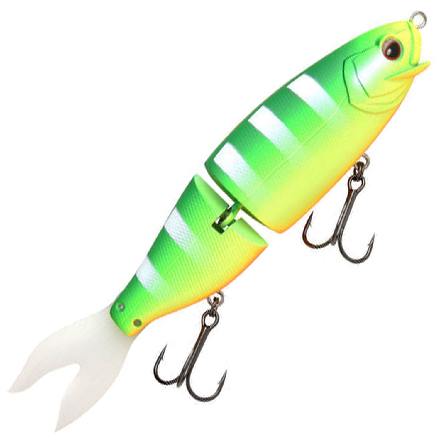 Gamakatsu Luxxe Laughin 170 – Swimbait Fire Tiger – 17cm – 46g – Gr.#2 – 1Stück
