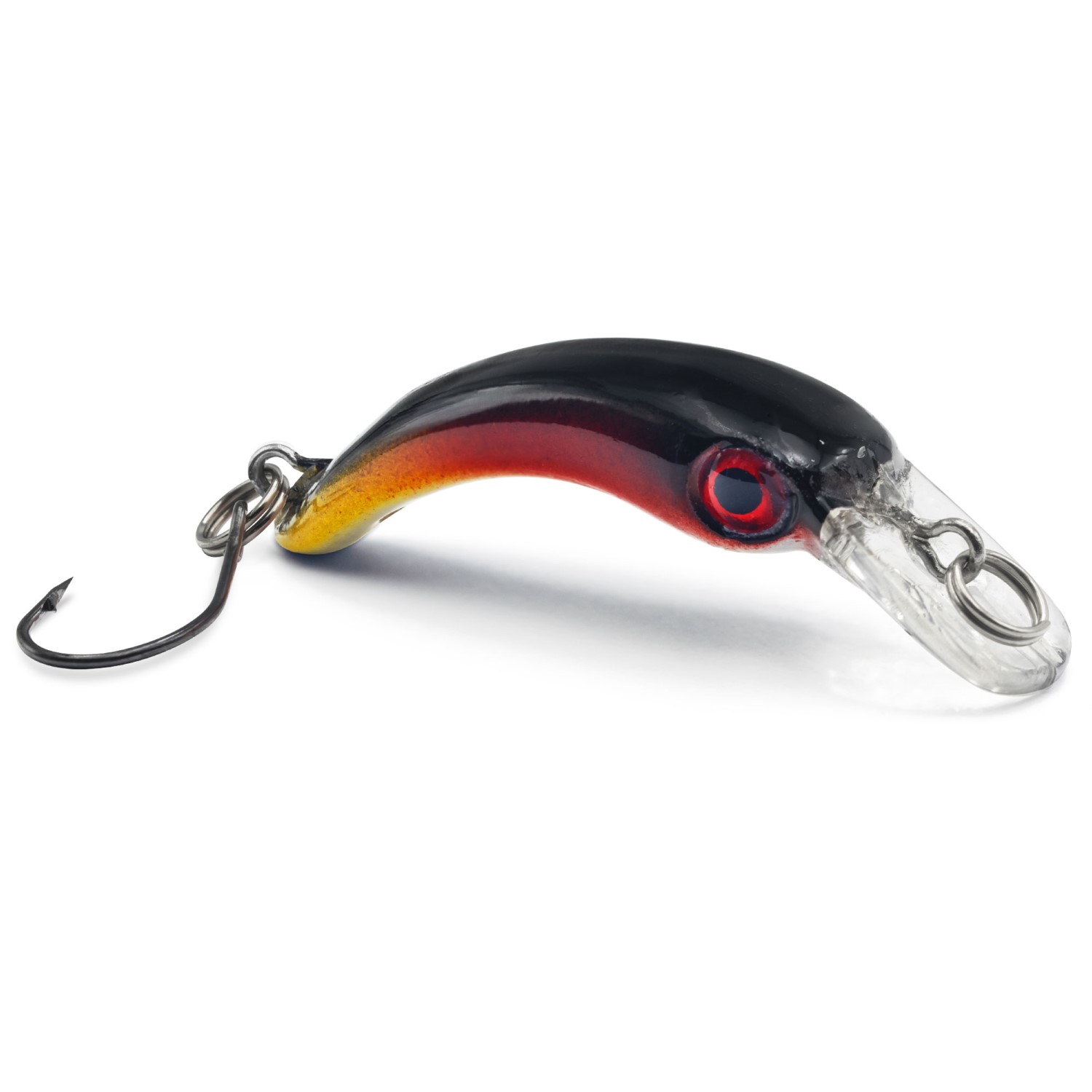 Troutlook Ronin Crank 2nd 4cm – 1.5g – German Flag