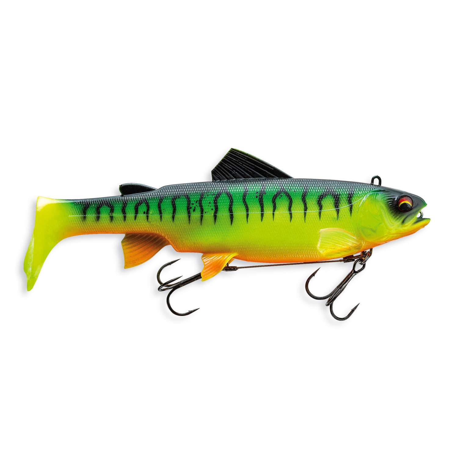 Daiwa Prorex Live Trout Swimbait 180DF fire tiger 18cm – fire tiger – 90g – 1Stück