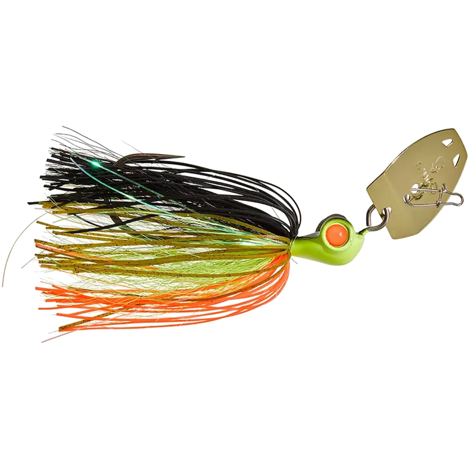 Gunki Boomer – Chatterbait 10g – Black Chicken M.S