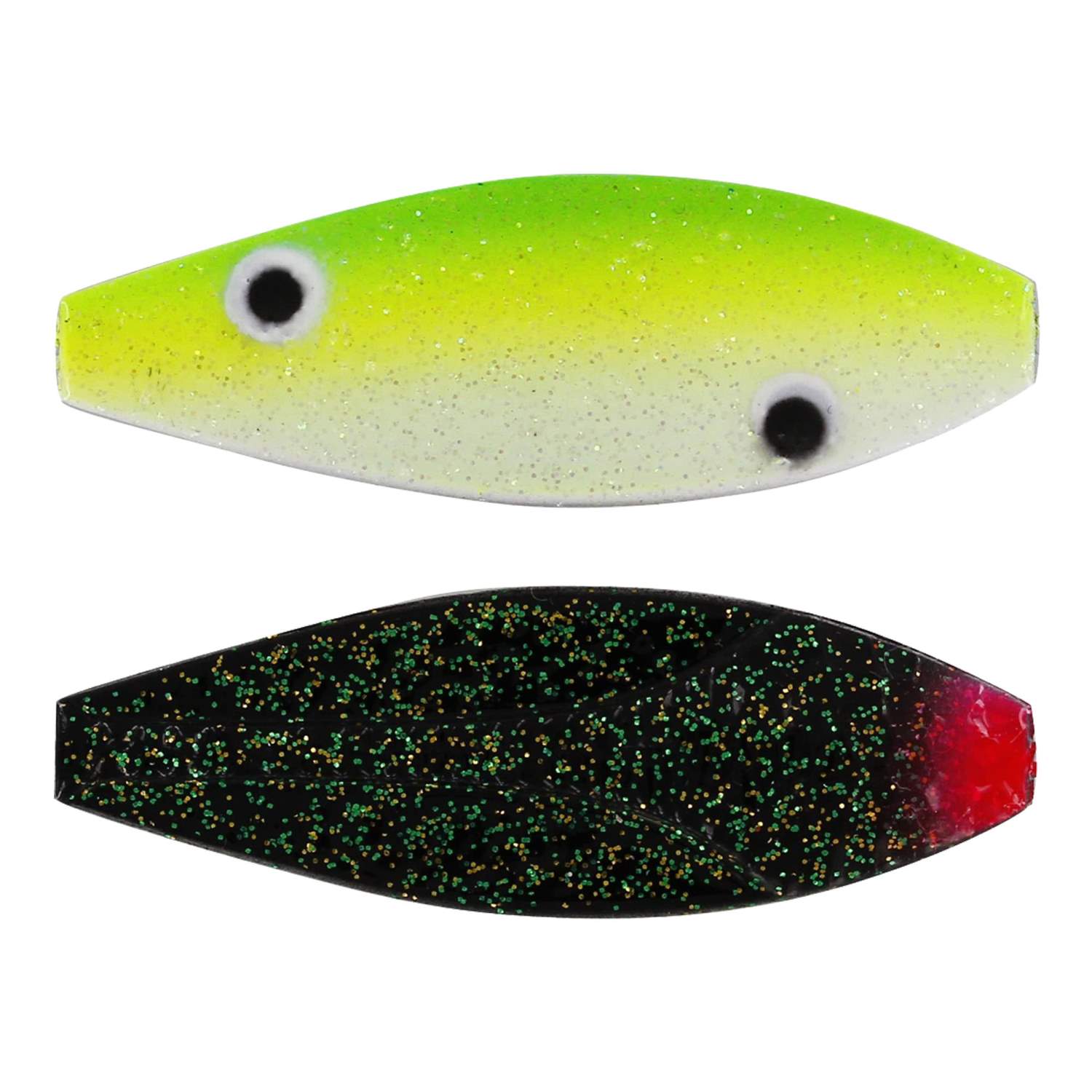 Westin D360° – Trout Spoon 4.5cm – Lime Burst – 5.5g – 1 Stück