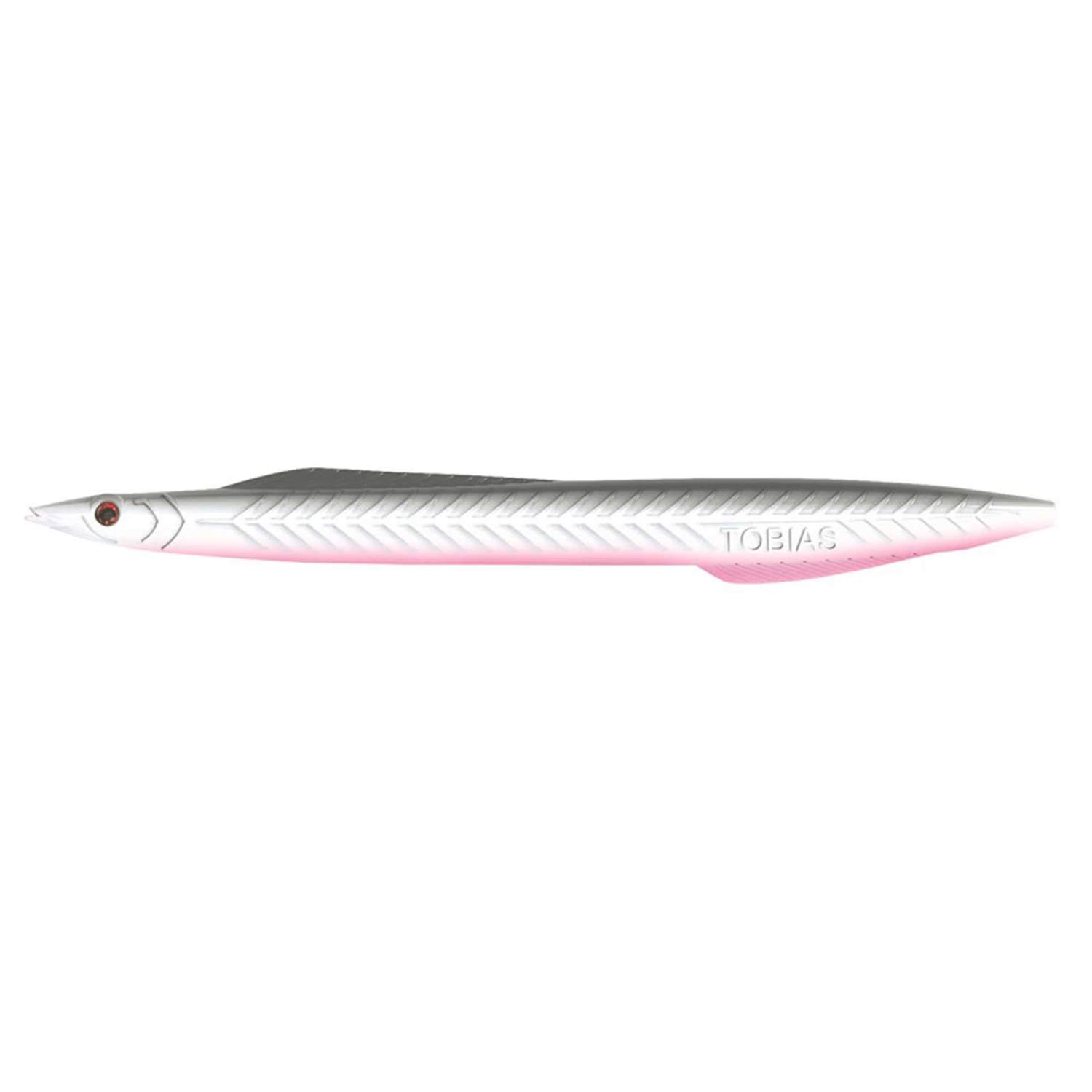 Kinetic Meerforellenwobbler Tobias Inline UV – Lead Free 18g – Porky Pinky