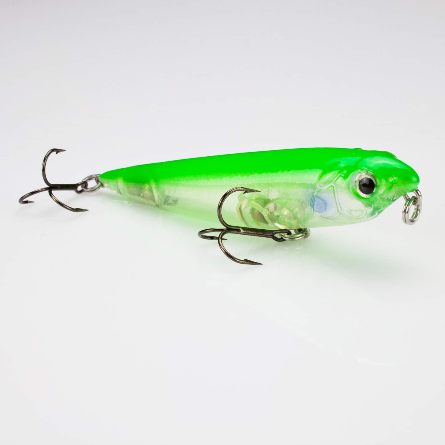 Senshu Dogstix 8.5cm – Clear Ghost – 10g – 1 Stück