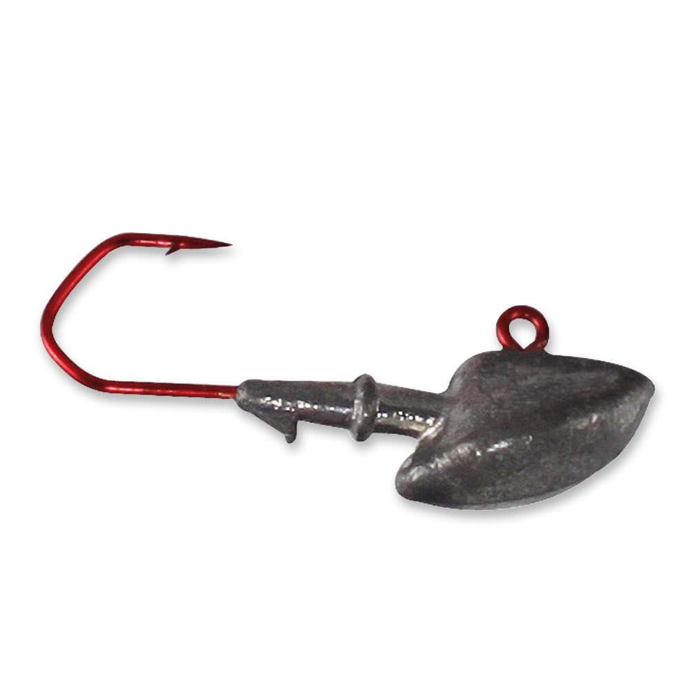 VMC Barbarian Erie Stand Up Jighead 5 Stück Gr 2/0 17g 17g – Gr.2/0 – 5Stück