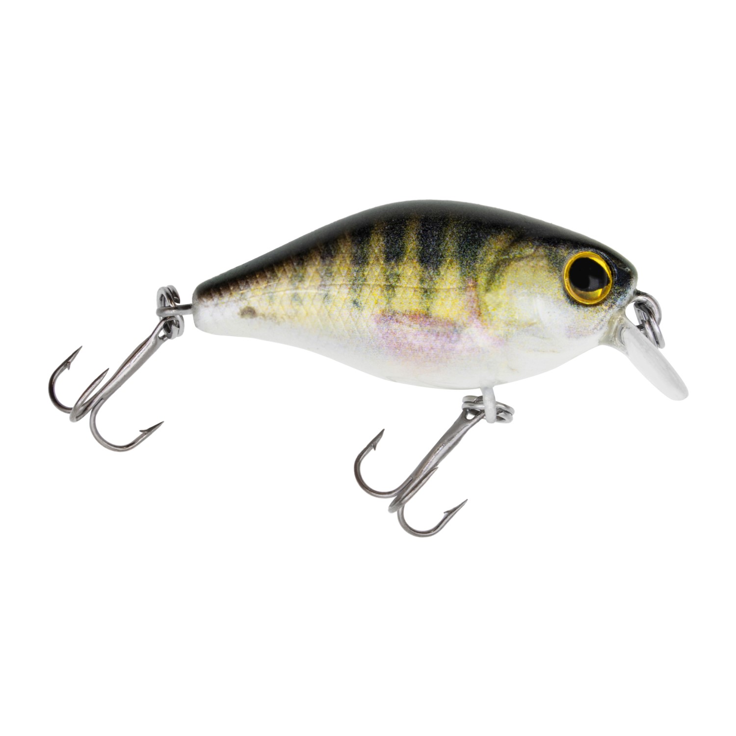 Viper Pro Chubster – Crankbait 4,0cm – Elritze – 5g – 1Stück