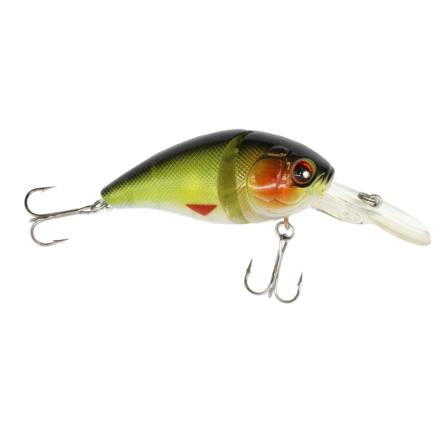 Viper Pro Clackin Shad 6,5cm Green Ayu 6,5cm – Green Ayu – 12g – 1Stück