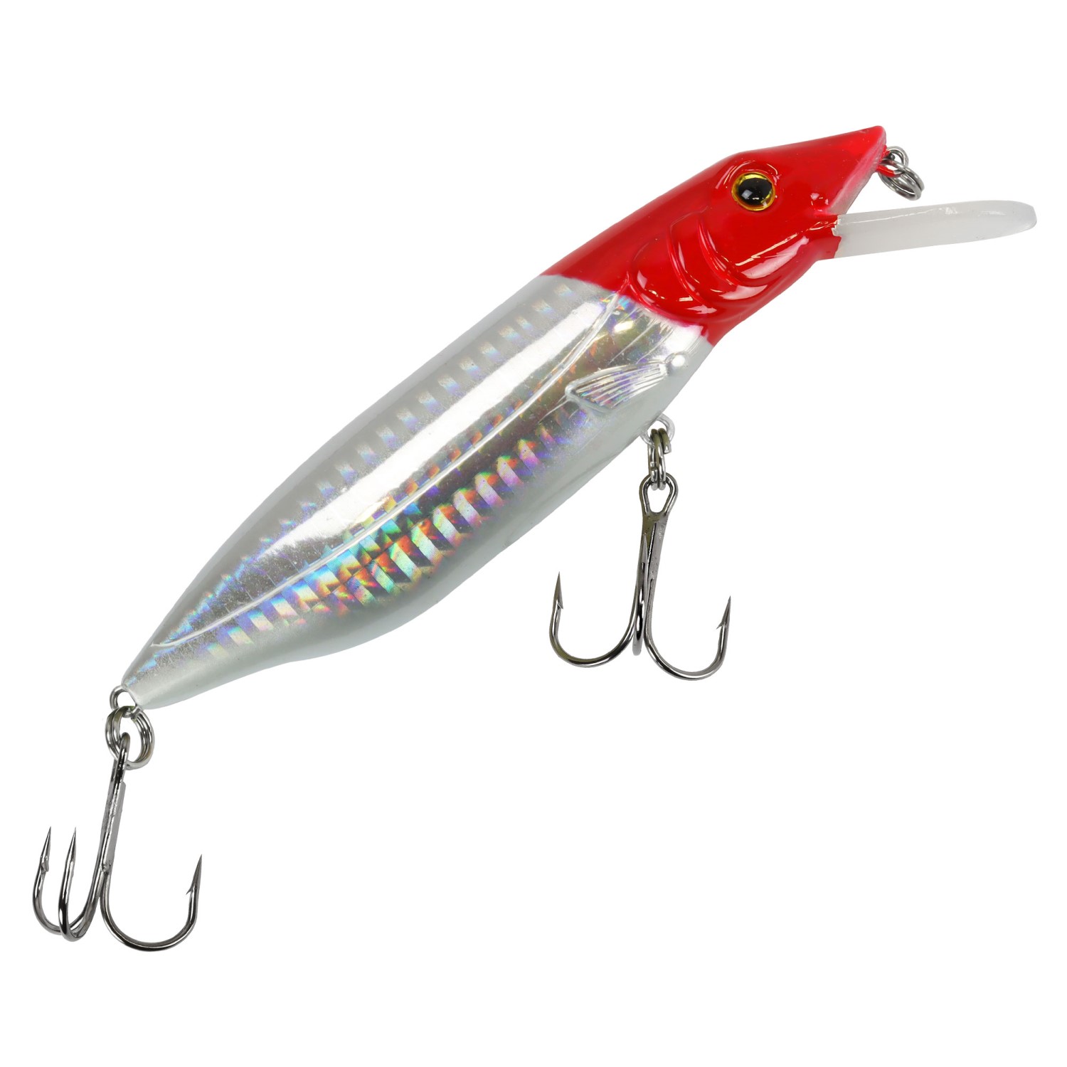 Viper Pro Young Pike – Hechtwobbler 11,0cm – Read Head – 22g – 1Stück