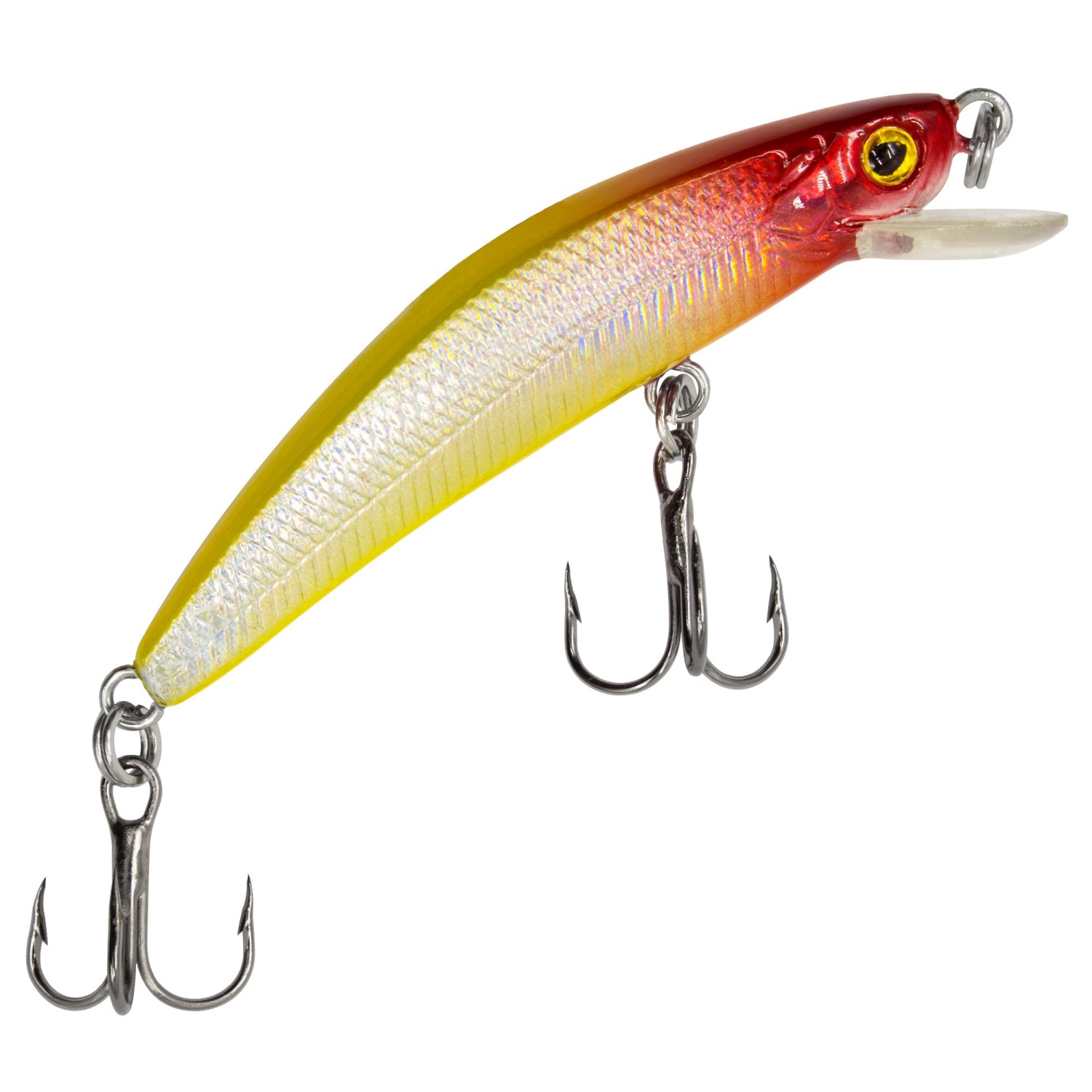 Viper Pro Glumpi – Forellenwobbler 5,0cm – 2g – Moonpie