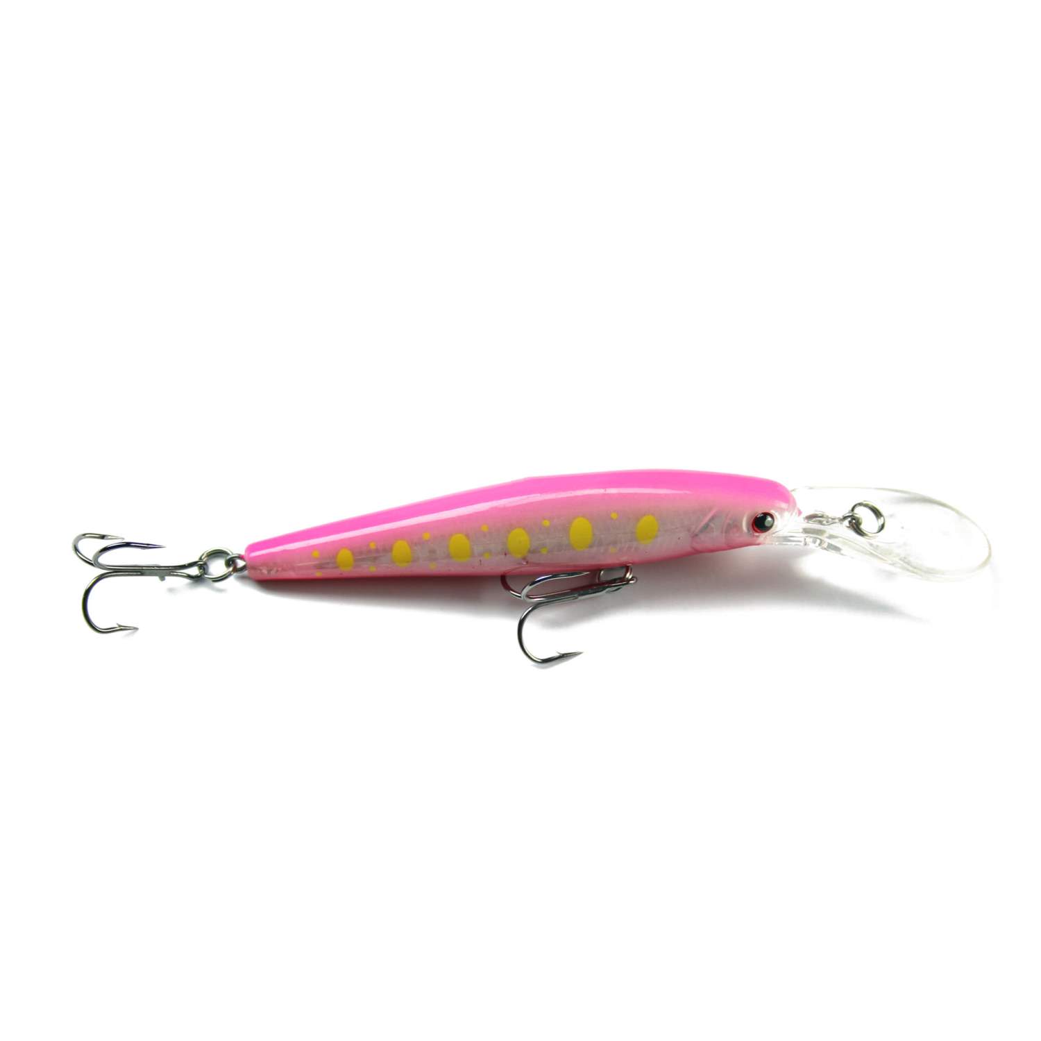 Viper Pro Twitching Stick 9,00cm Pink Truitelle 9cm – Pink Truitelle – 13g – 1Stück