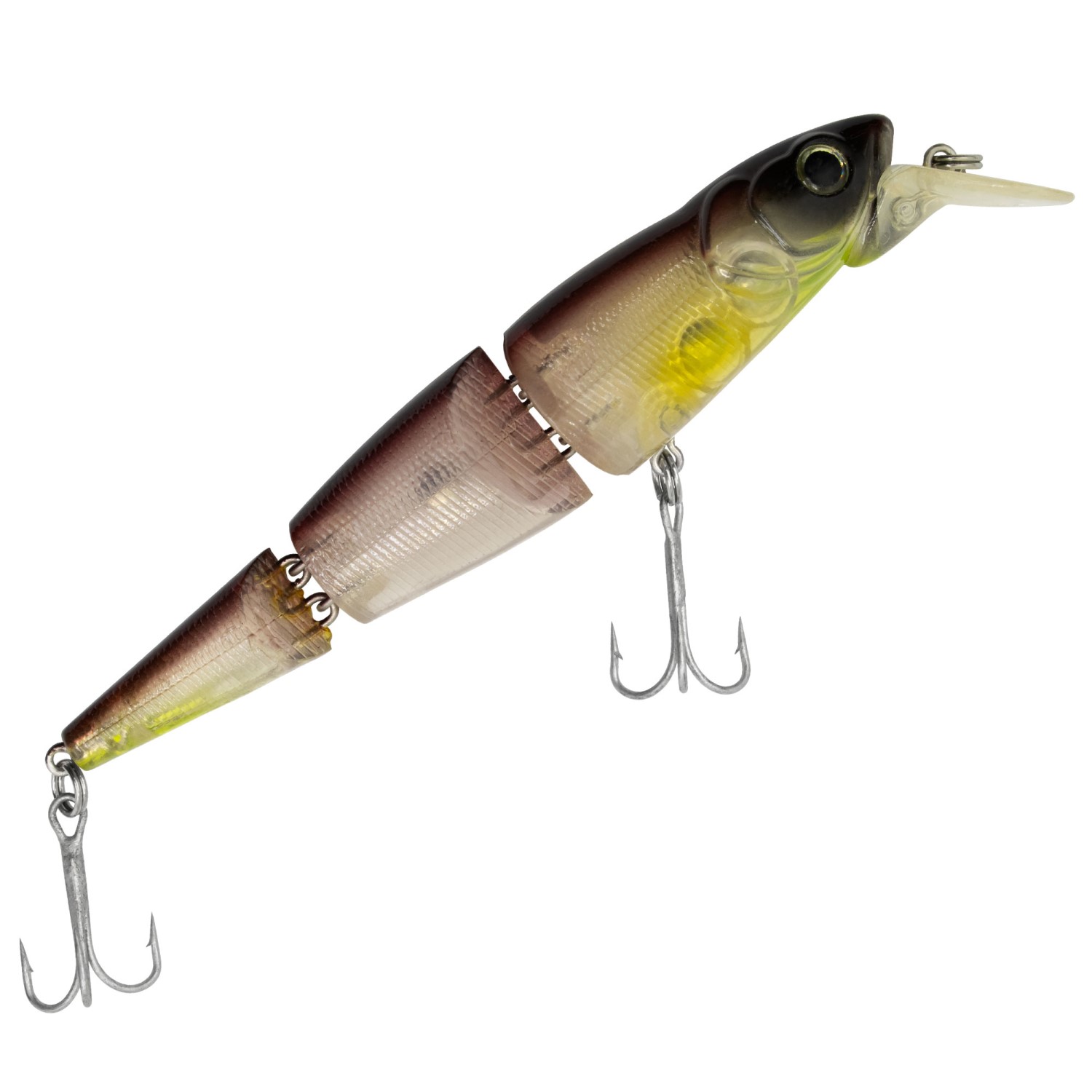 Viper Pro Triple Pikefighter – Wobbler 12,0cm – 19g – Purple Ghost