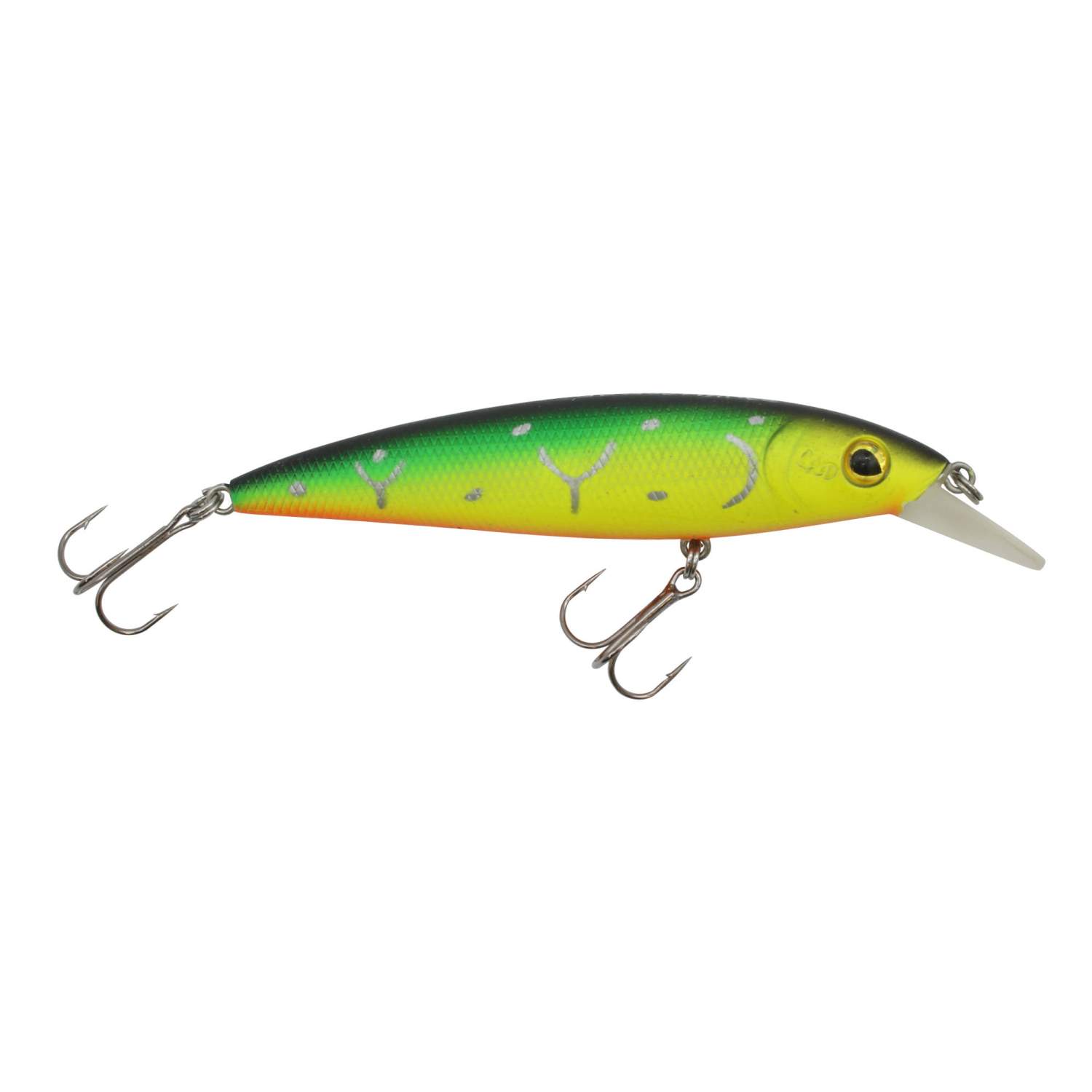 Viper Pro Sprinter Midsize 10,00cm Sunshine 10cm – Sunshine – 11g – 1Stück