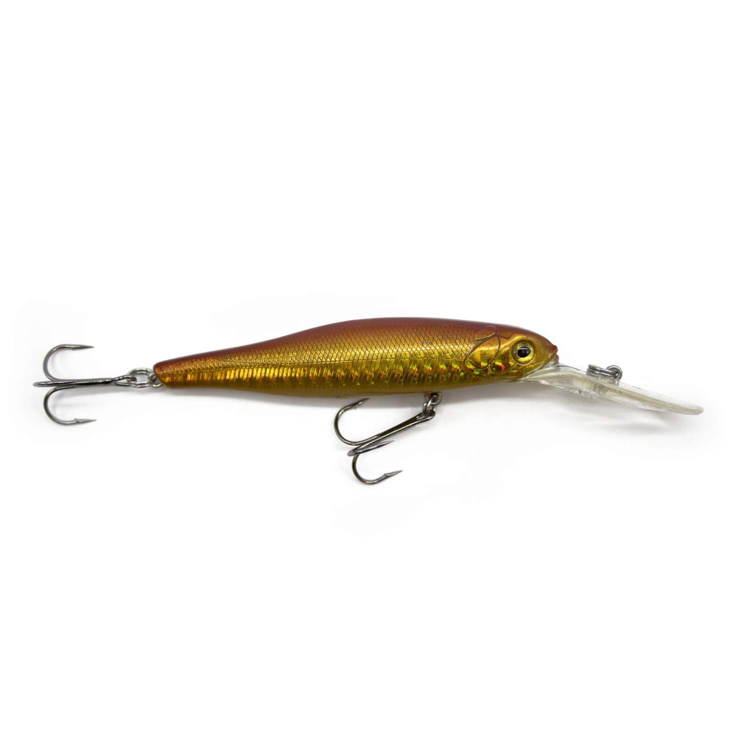 Viper Pro Deep Troller – Wobbler 9cm – 12,5g – Hokaido – 1Stück