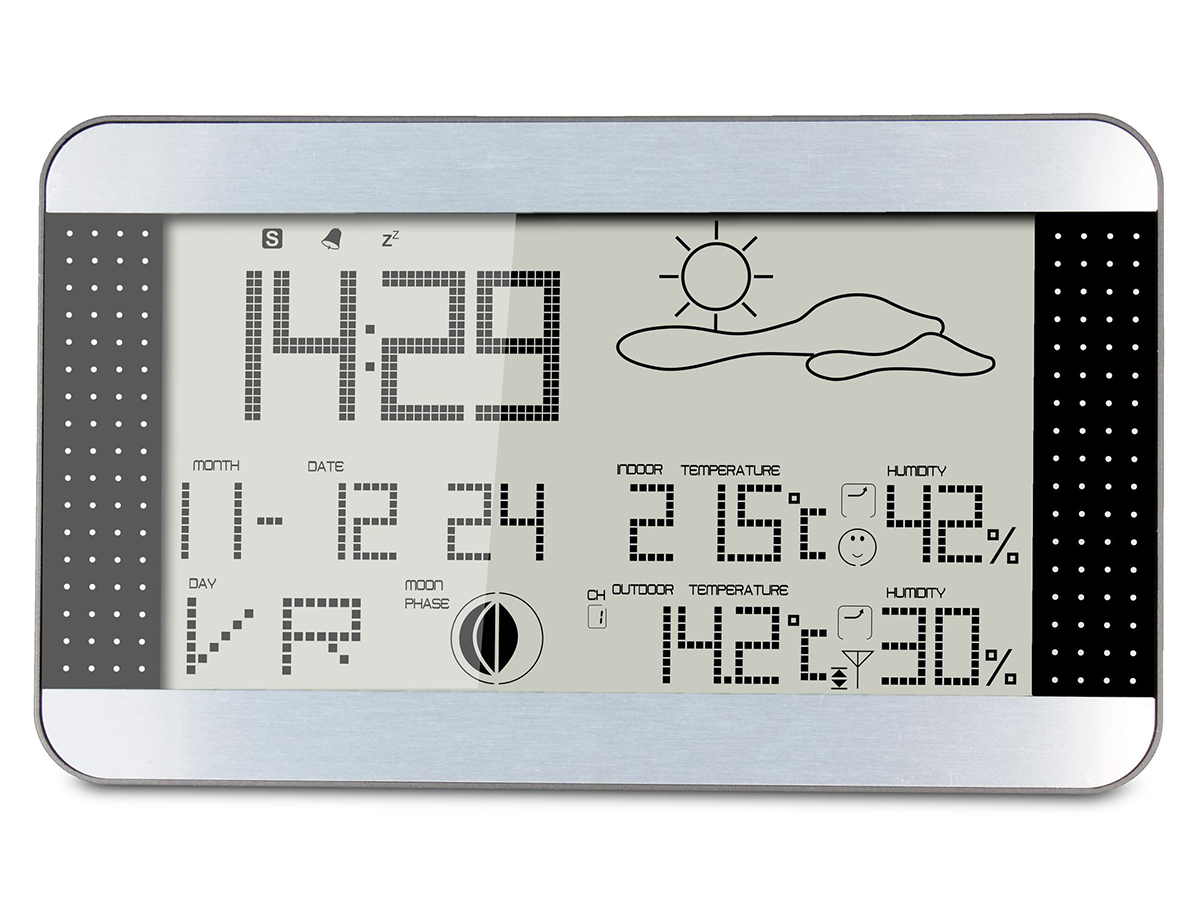 Alecto WS-1700 Wetterstation