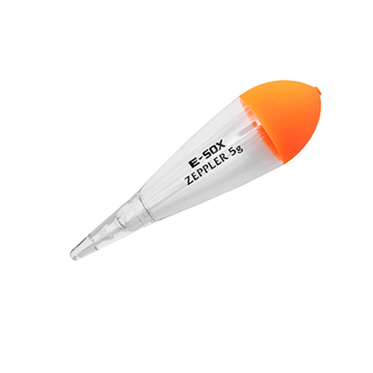 Drennan E-SOX Zeppler – Raubfischpose 7,5cm – TK5g – 1Stück