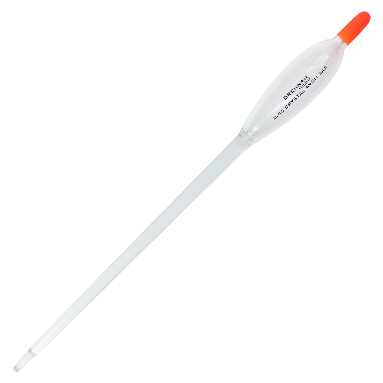 Drennan Crystal Avon – Fließwasserpose 15cm – 3AA – TK2,4g – 1Stück