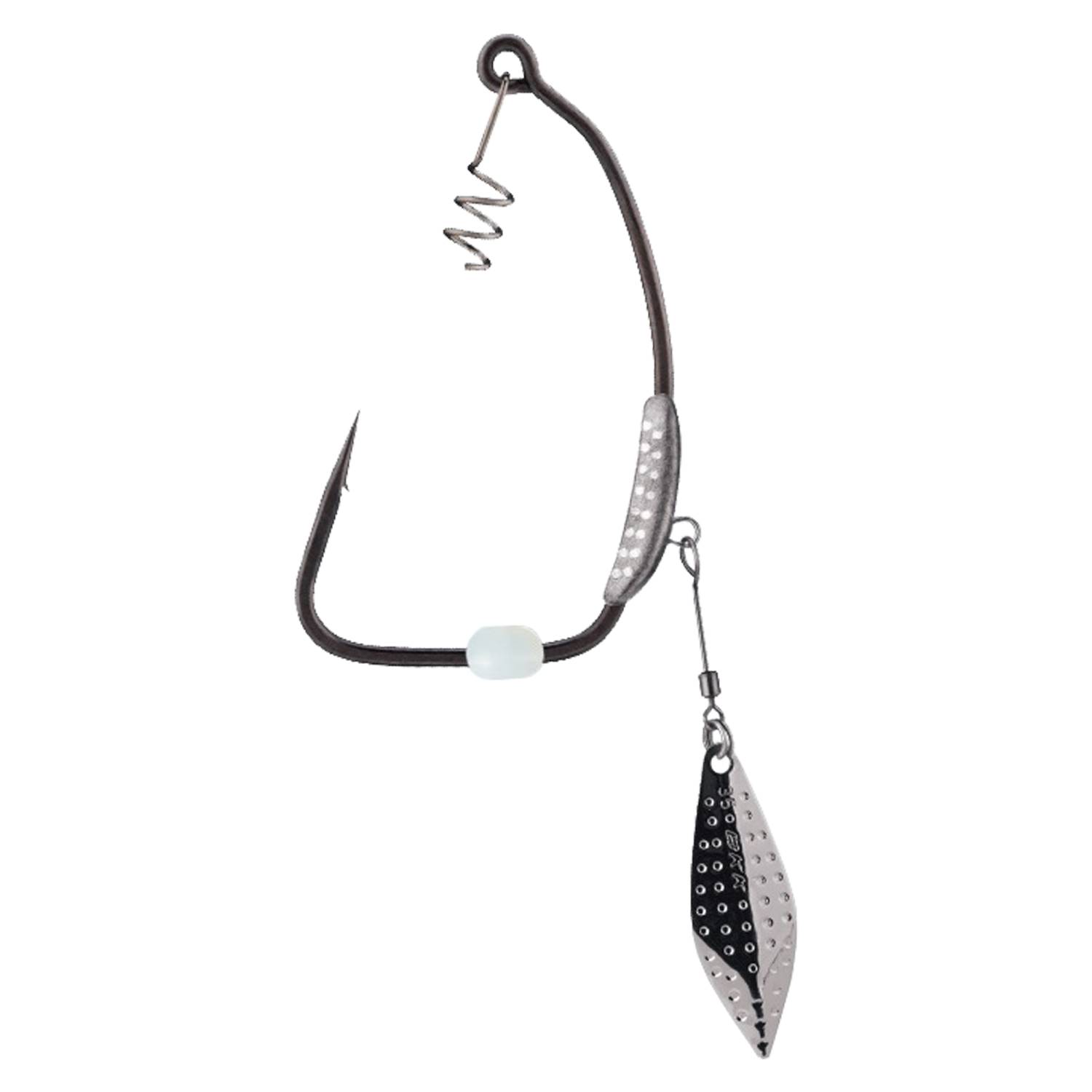 BKK Titan Diver – Swimbait-Hook Super Slide – 2Stück – Gr.1/0