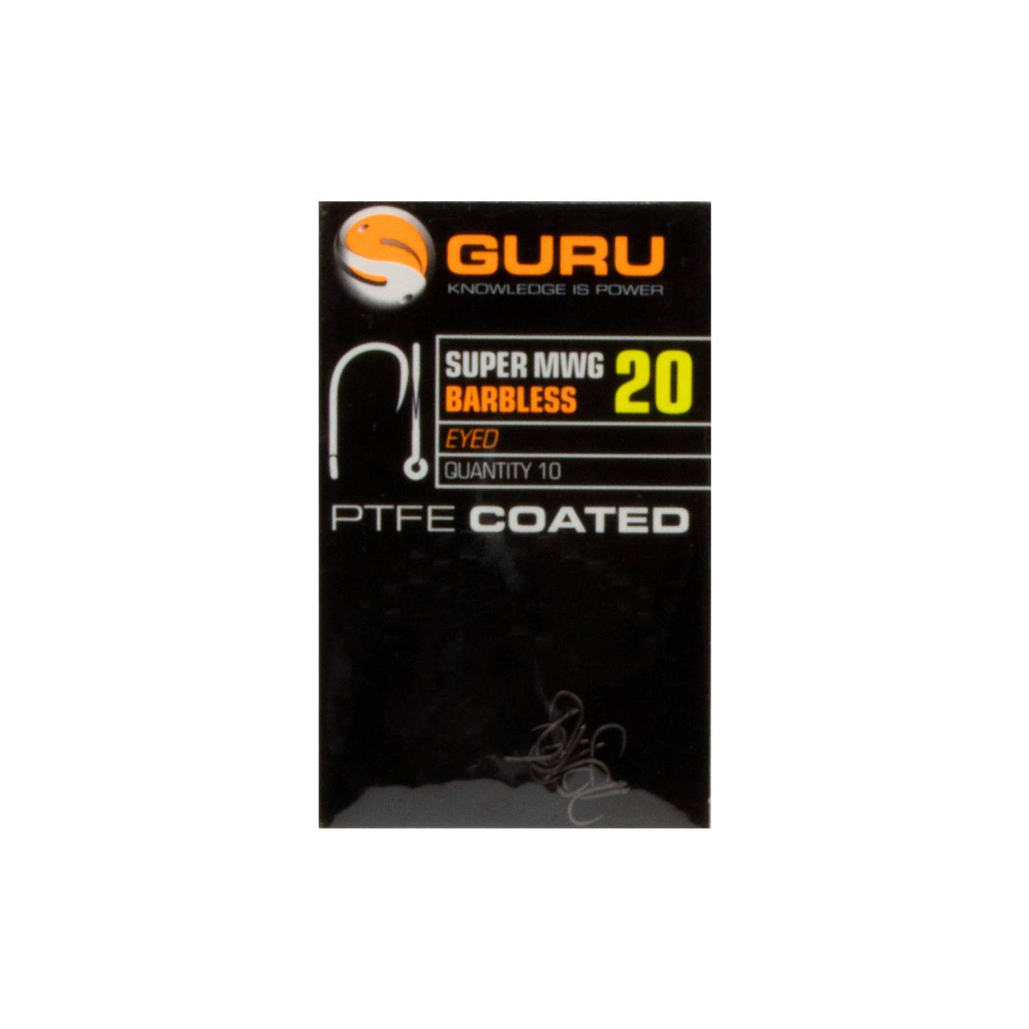 Guru Super MWG Gr.20 – 10Stück