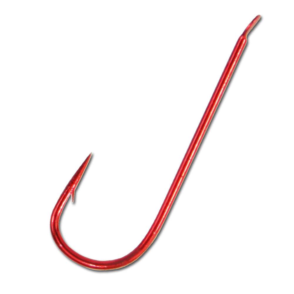 Owner 50145 Kisu- K Gr.14 – rot – Haken 17 Stück