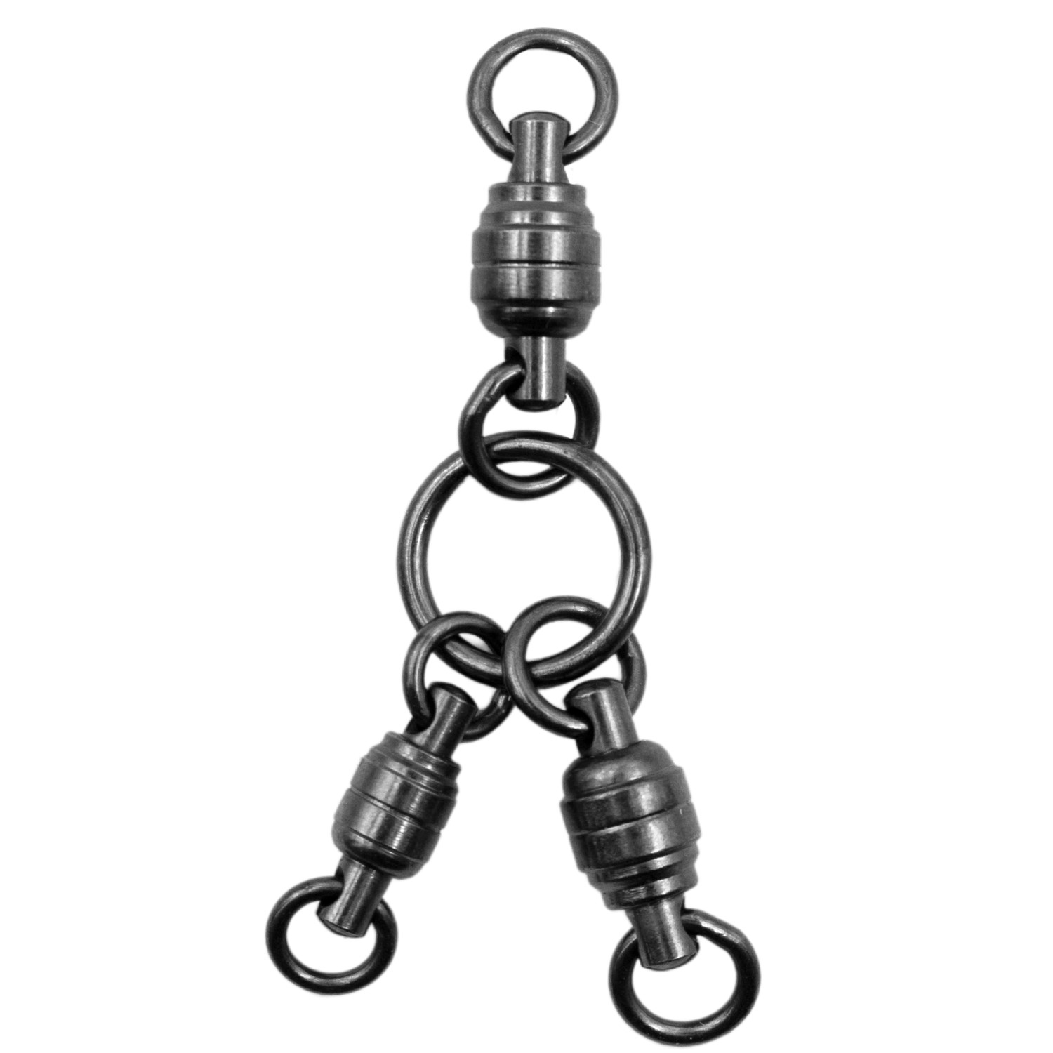 Catix Dreiwege-Wirbel 105kg – 80mm – 1Stück