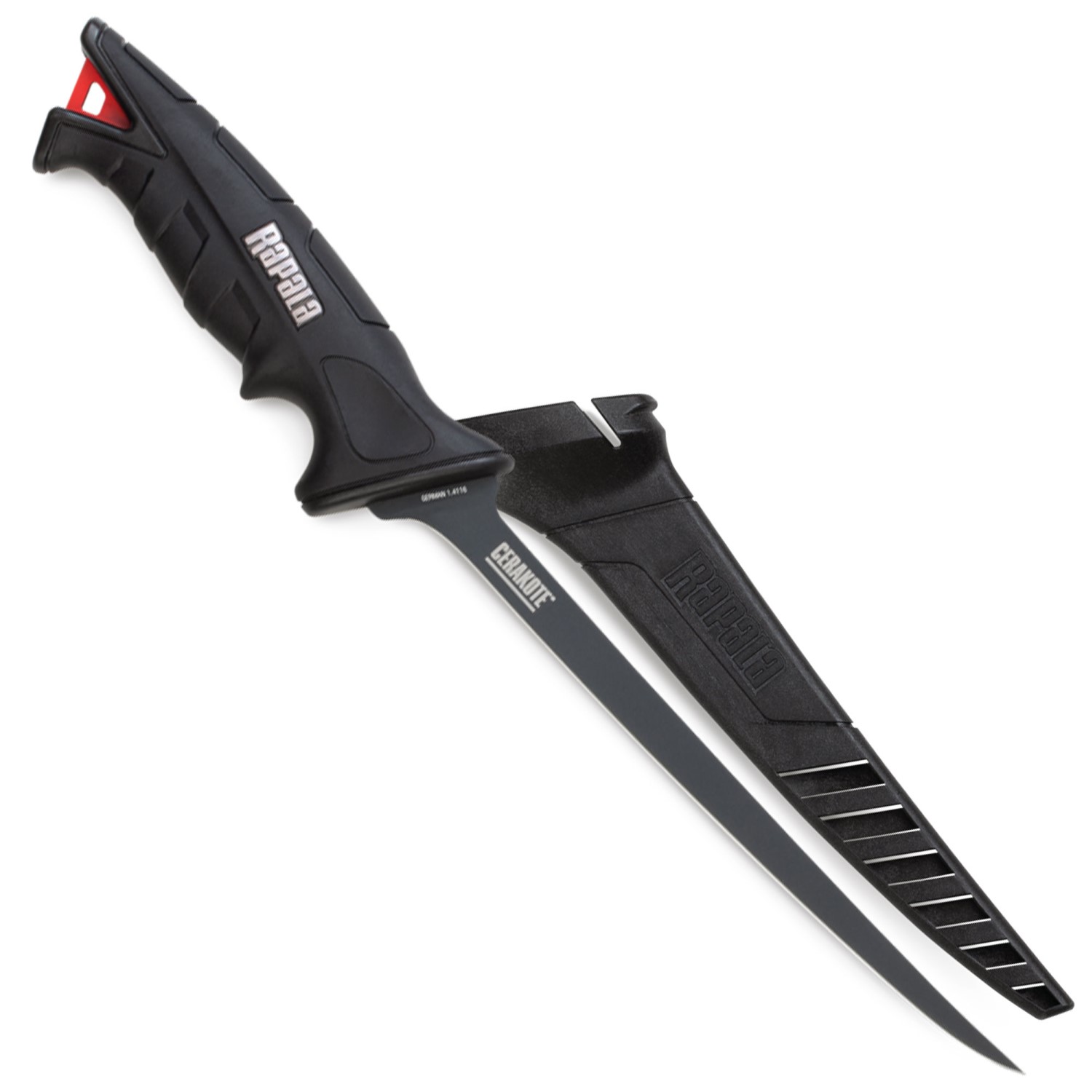 Rapala Stealth FXF Flex – Filetiermesser 36,5cm – 1Stück