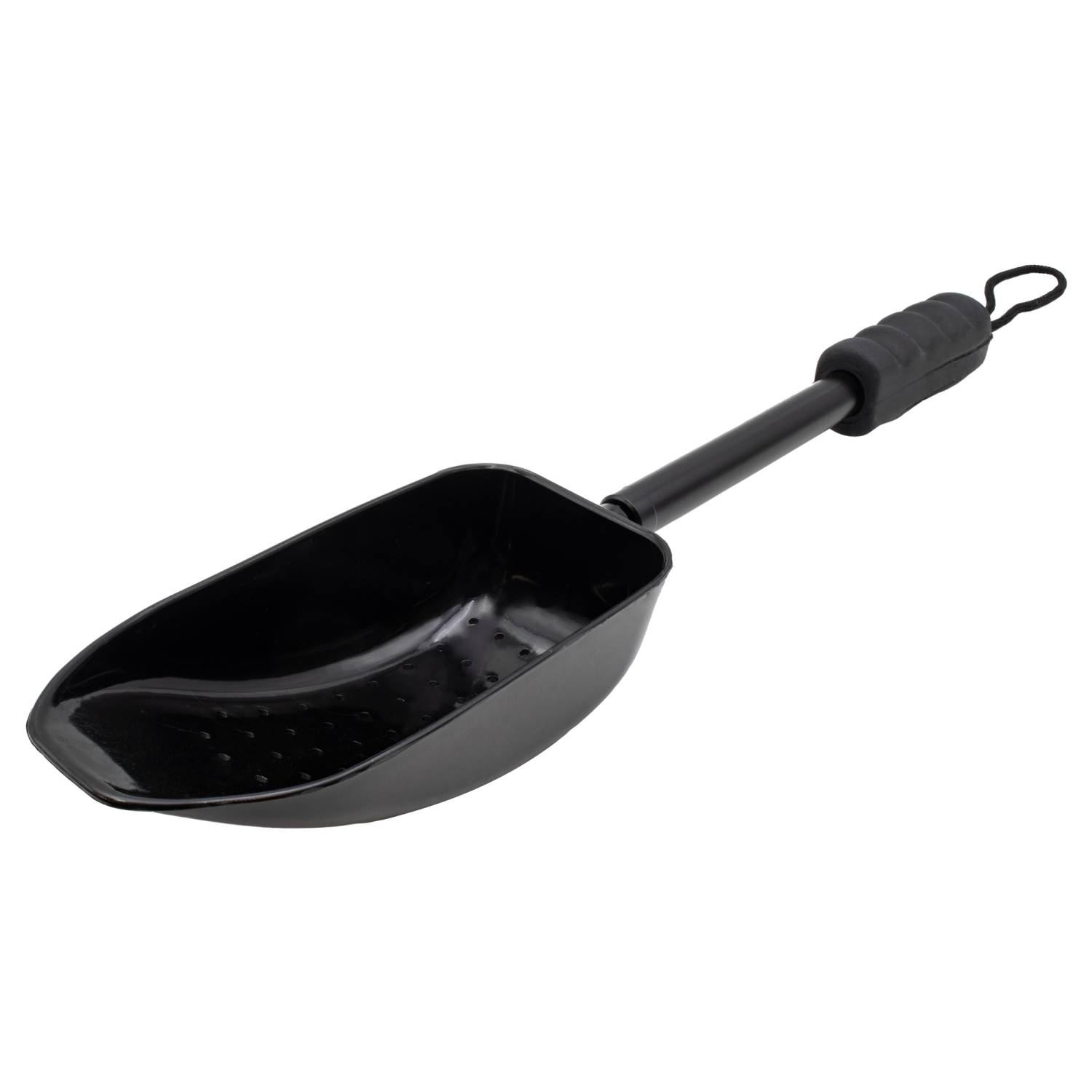 BAT-Tackle Futterschaufel mit Stab (Groundbaiter) – Futterkelle