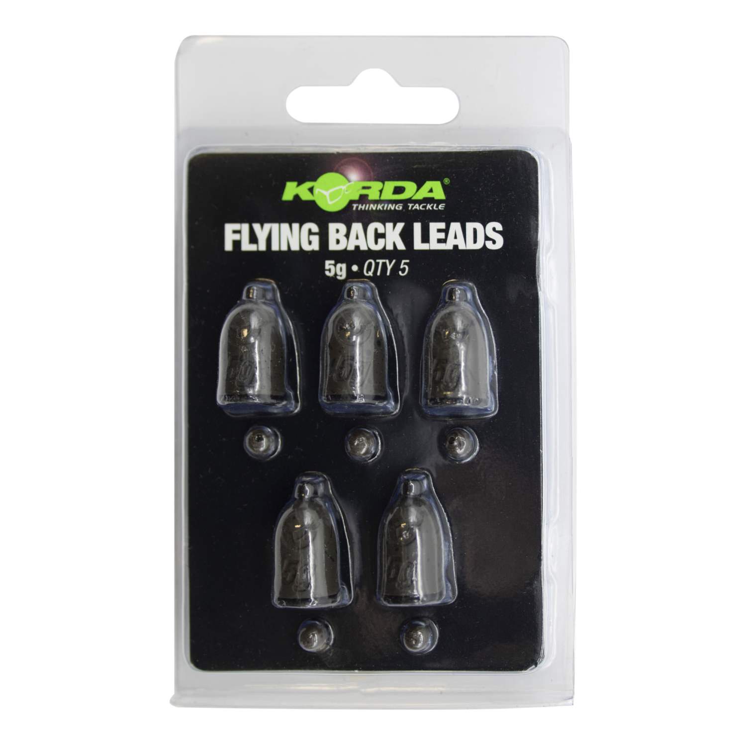 Korda Flying Back Leads 5g – 5Stück