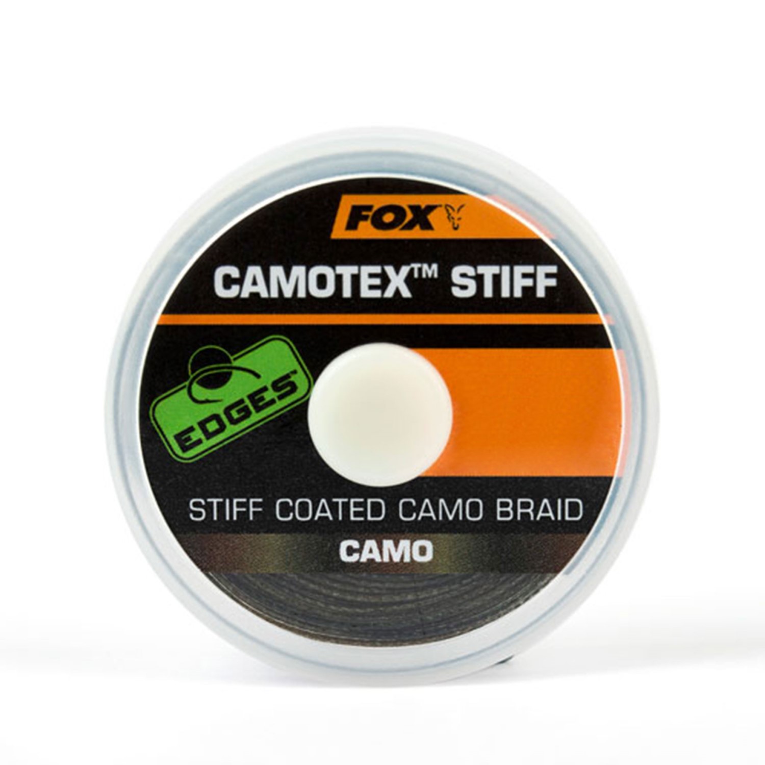 Fox Camotex Stiff 20lb – 20m