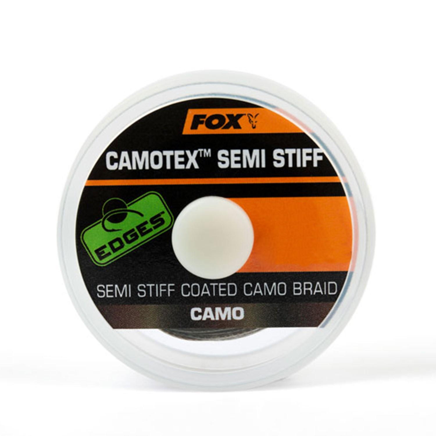 Fox Camotex Semi Stiff 20lb – 20m