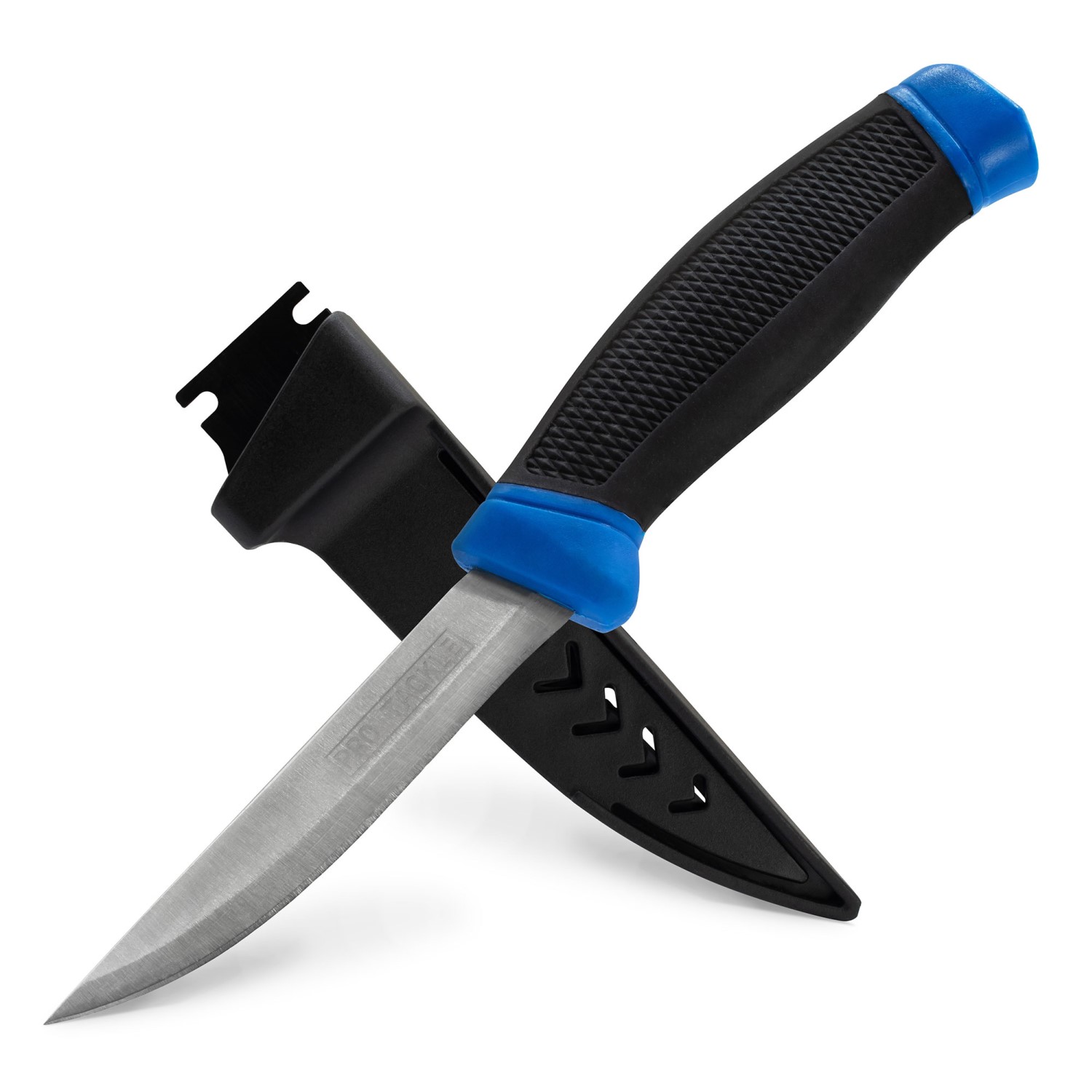 Pro Tackle Angelmesser – Allroundmesser 1Stück – 10cm