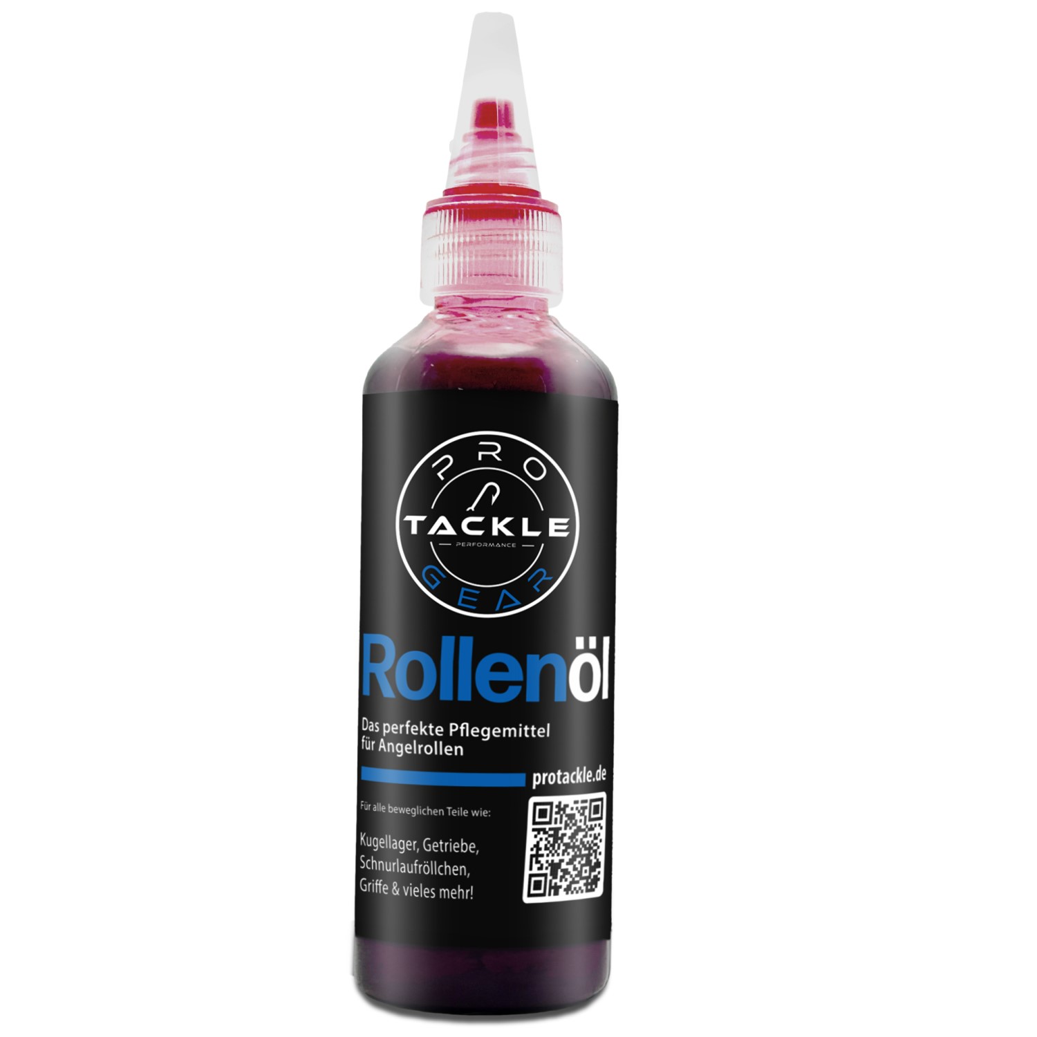Pro Tackle Rollenöl 100ml