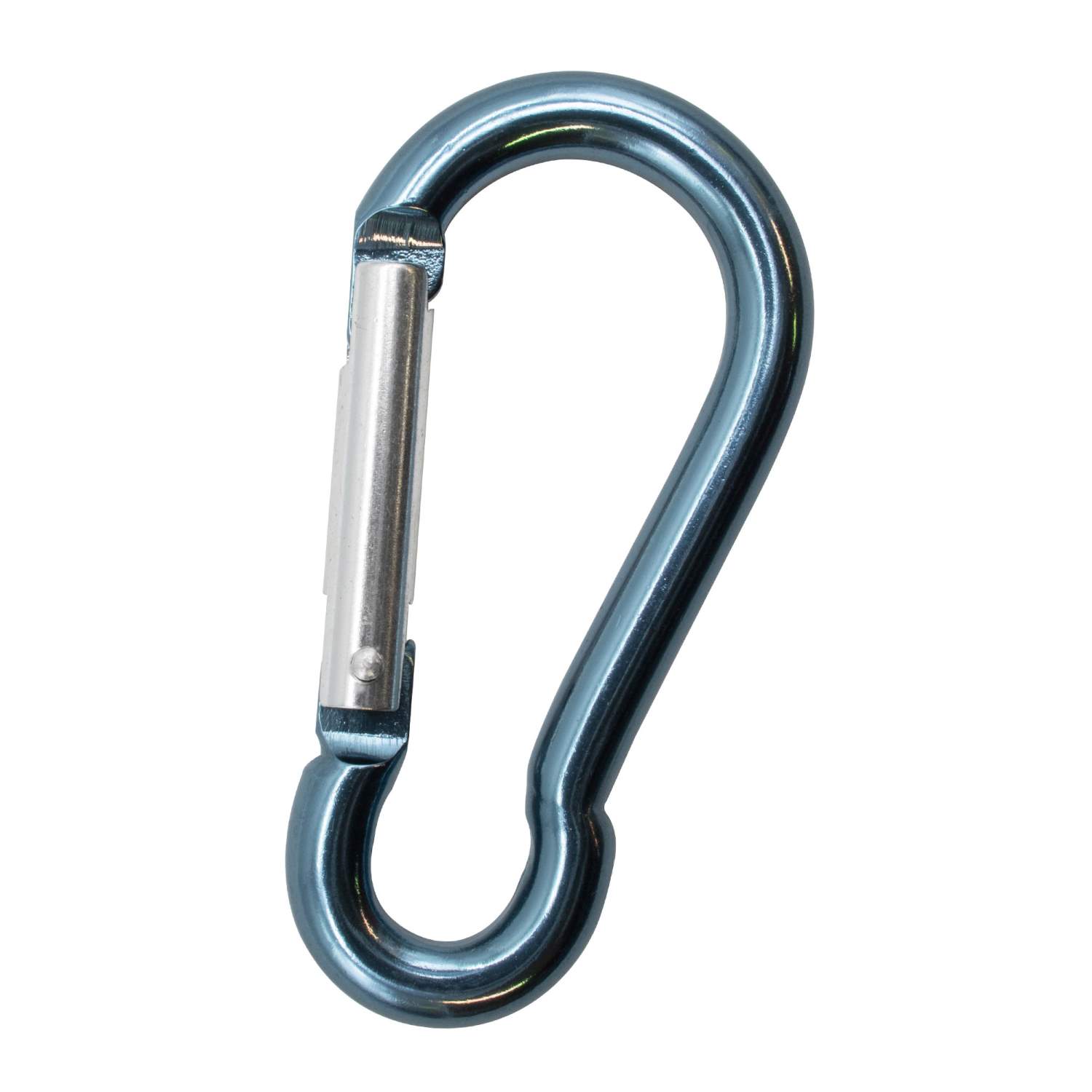 Angel Domäne Karabiner 60mm – Light Blue