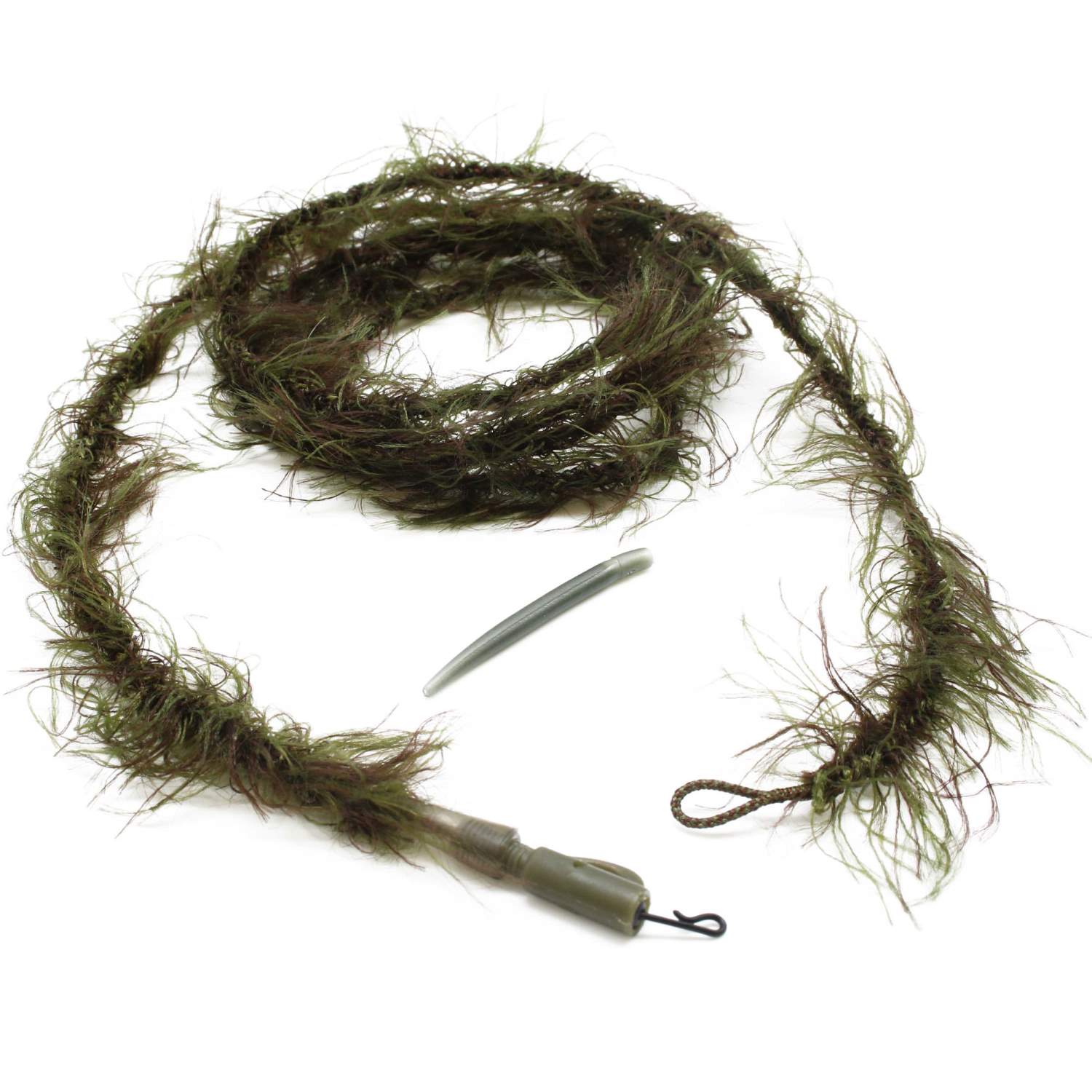 Faith Weed Leadcore Leader 1.00m Camo 1m – Camo